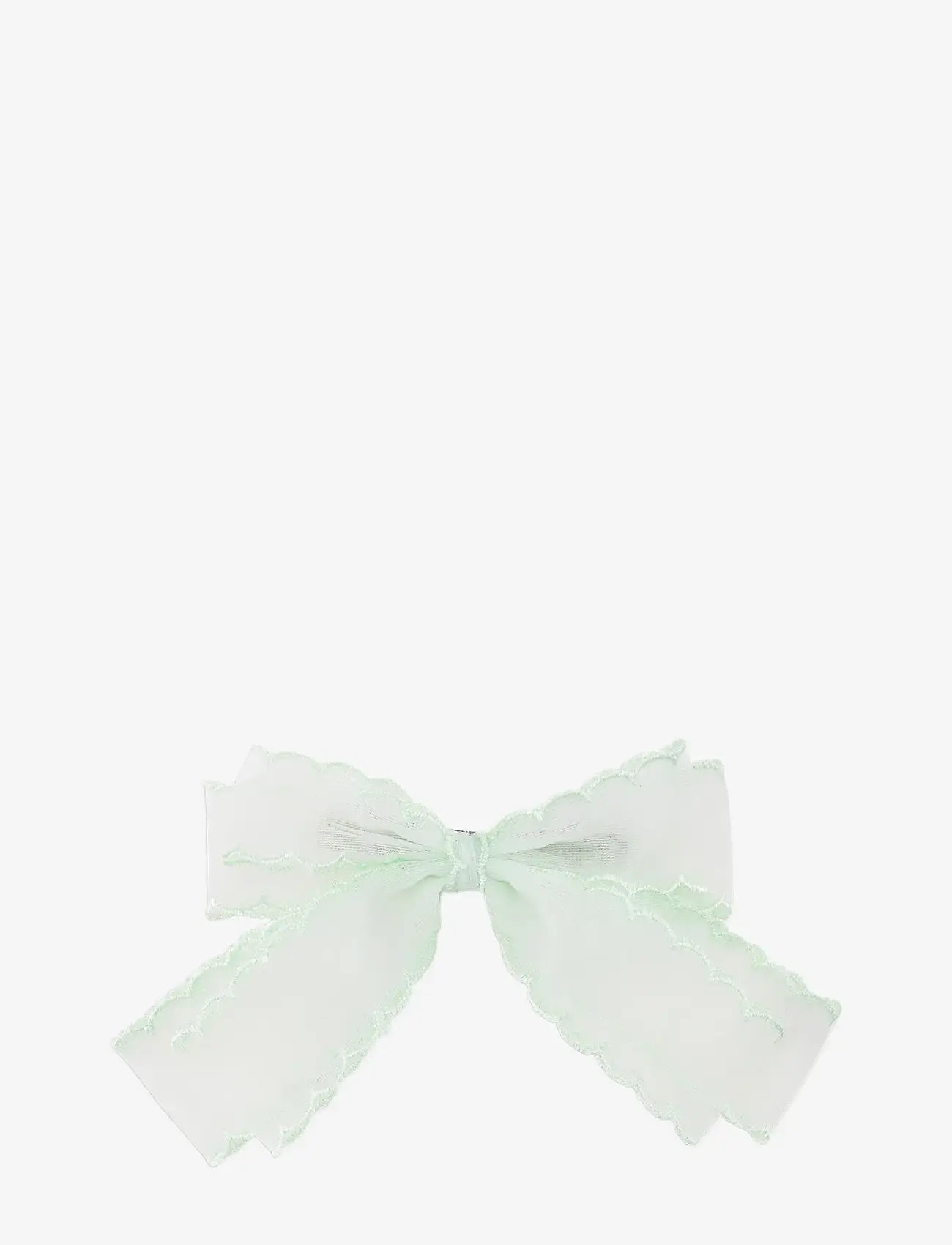 SUI AVA - Double Lace Bow - erilised sündmused - green - 0