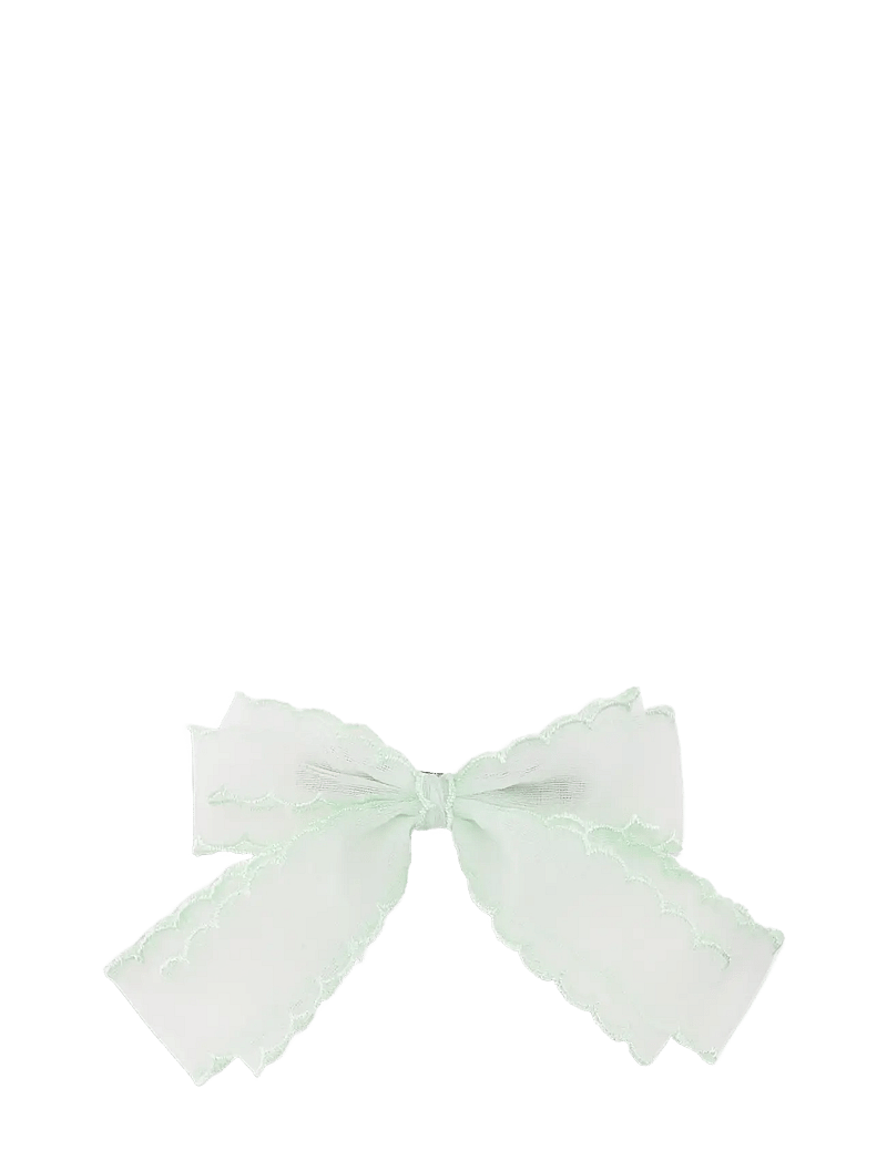 SUI AVA - Double Lace Bow - erilised sündmused - green - 0