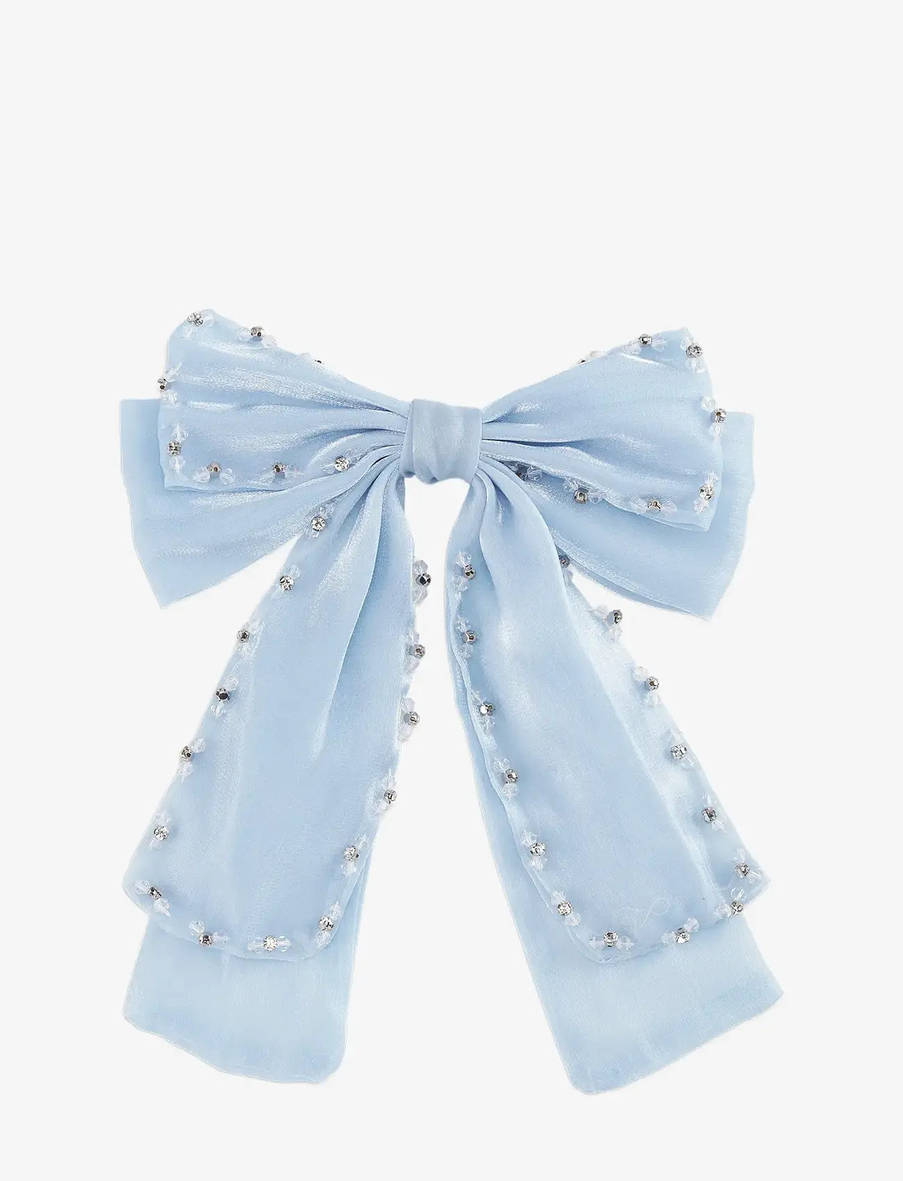 SUI AVA - Pastel Crystal Bow - special occasions - blue - 0