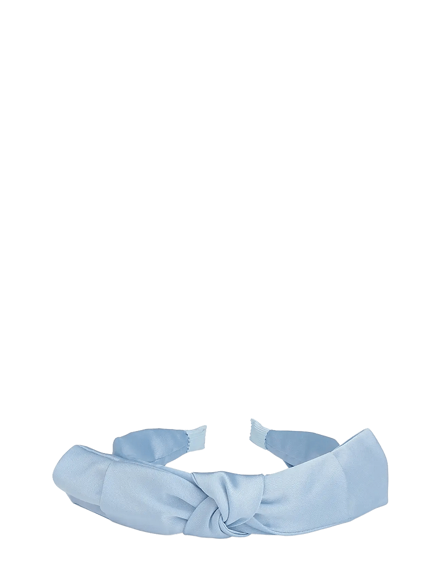 SUI AVA - Bow Headband - hårbånd - blue - 0