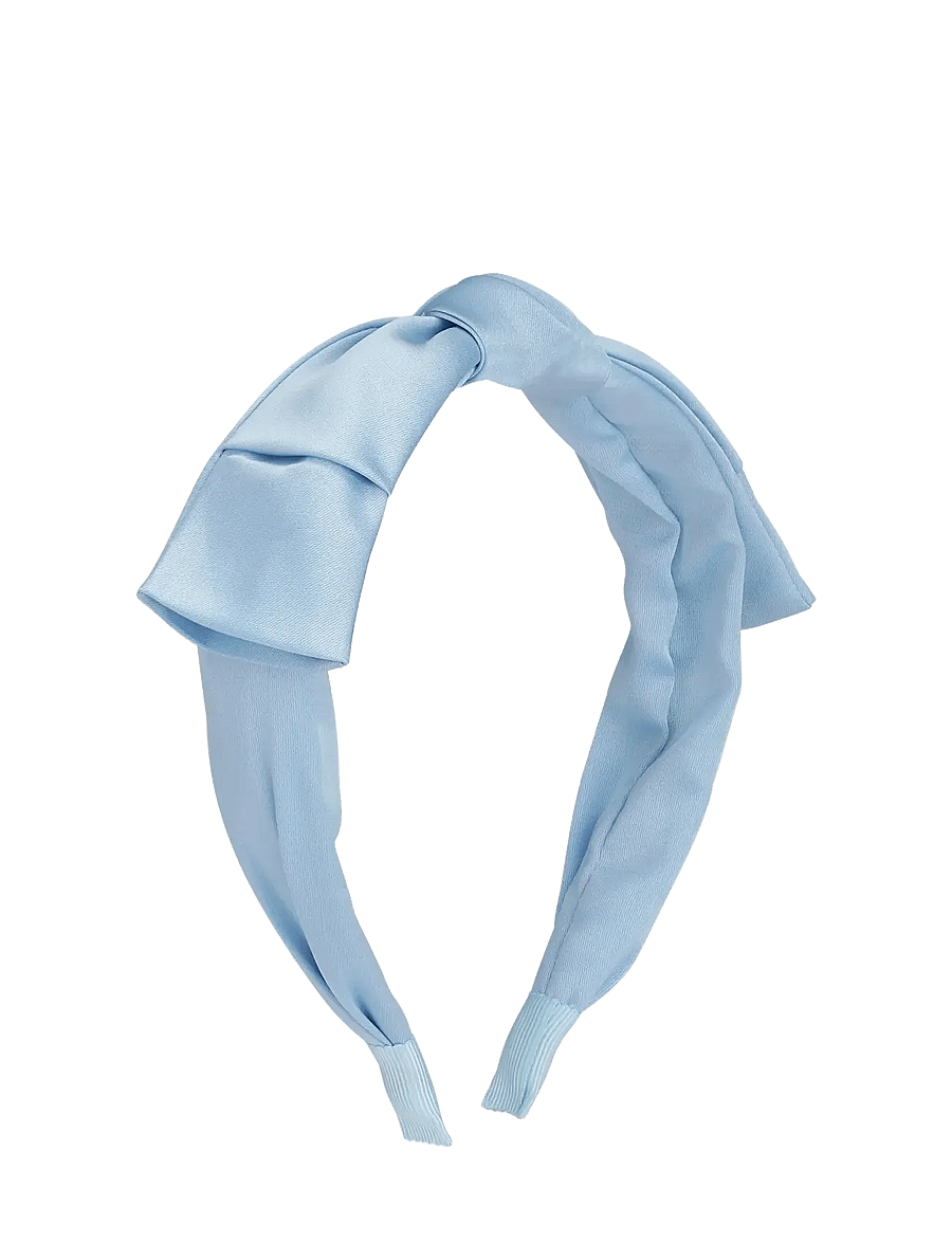 SUI AVA - Bow Headband - hårbånd - blue - 1