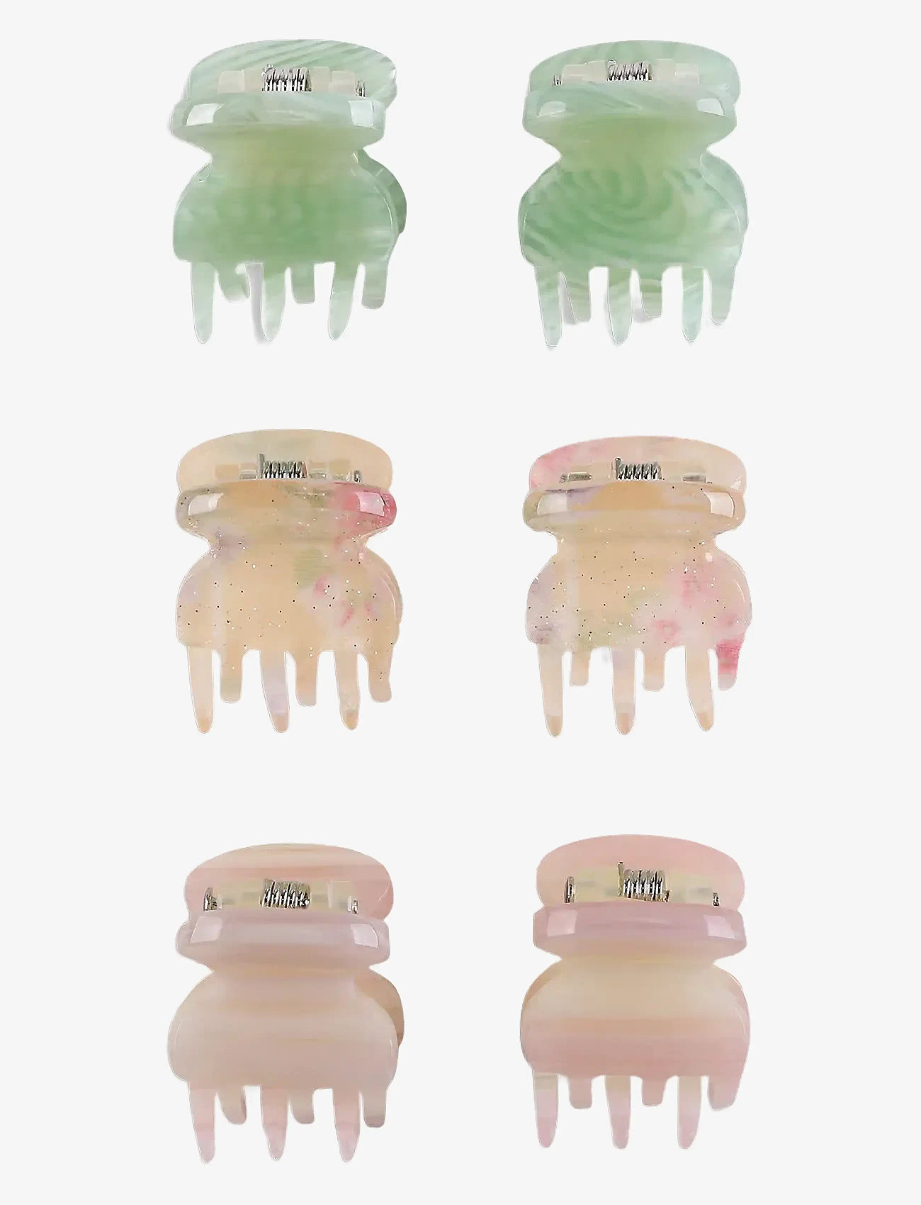 SUI AVA - 6-pack Tiny Italia Claws - vintage classics - 0