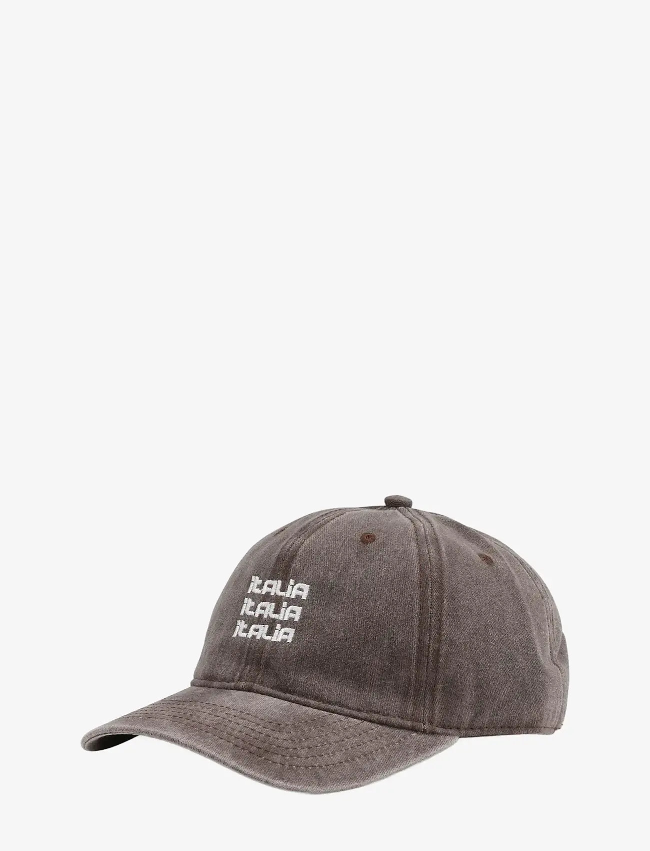 SUI AVA - Everyday Italia Cap - nokamütsid - brown/italia - 1