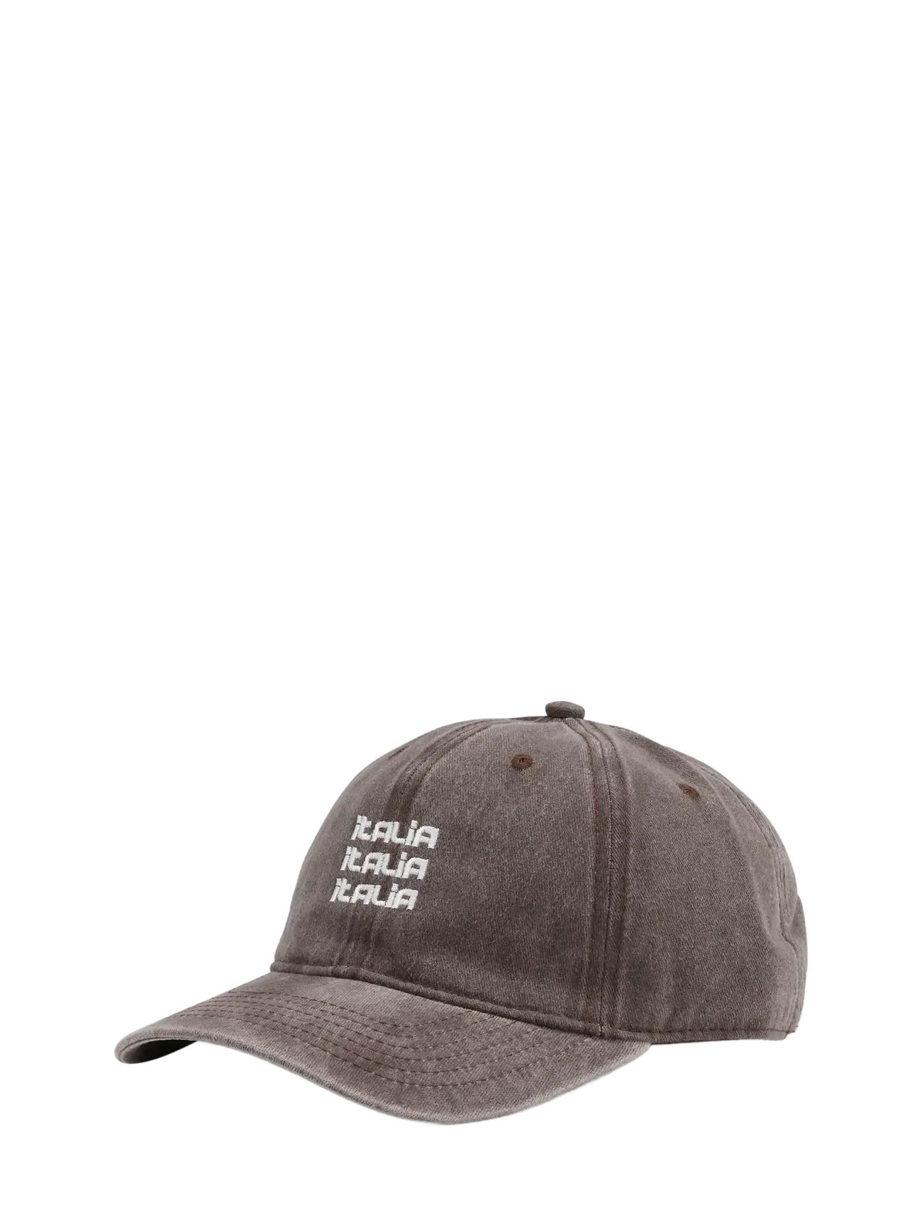 Everyday Italia Cap - BROWN/ITALIA