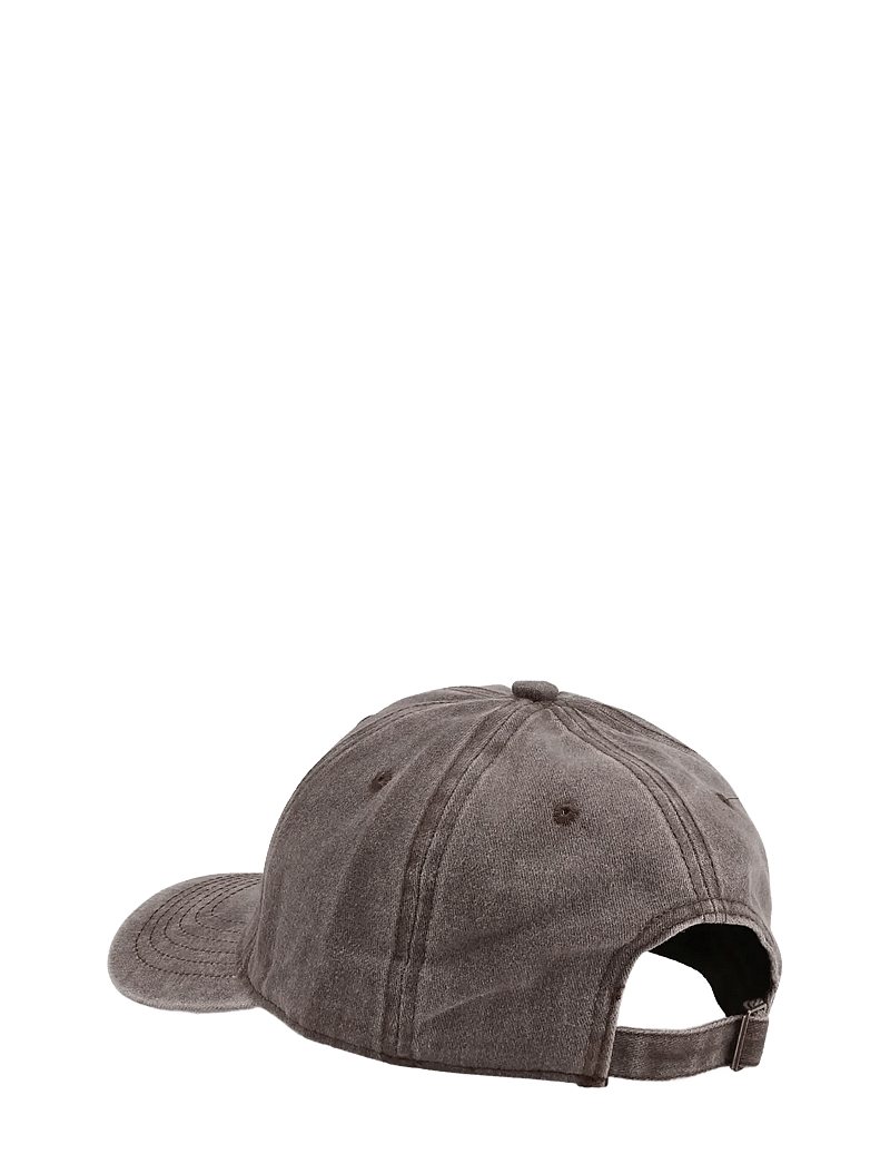 SUI AVA - Everyday Italia Cap - nokamütsid - brown/italia - 2