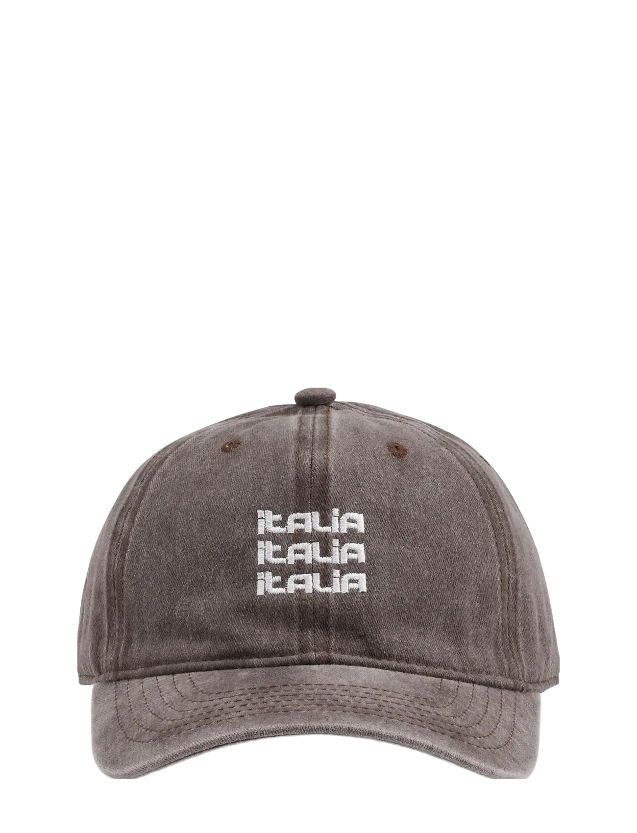 SUI AVA - Everyday Italia Cap - brown/italia - 3