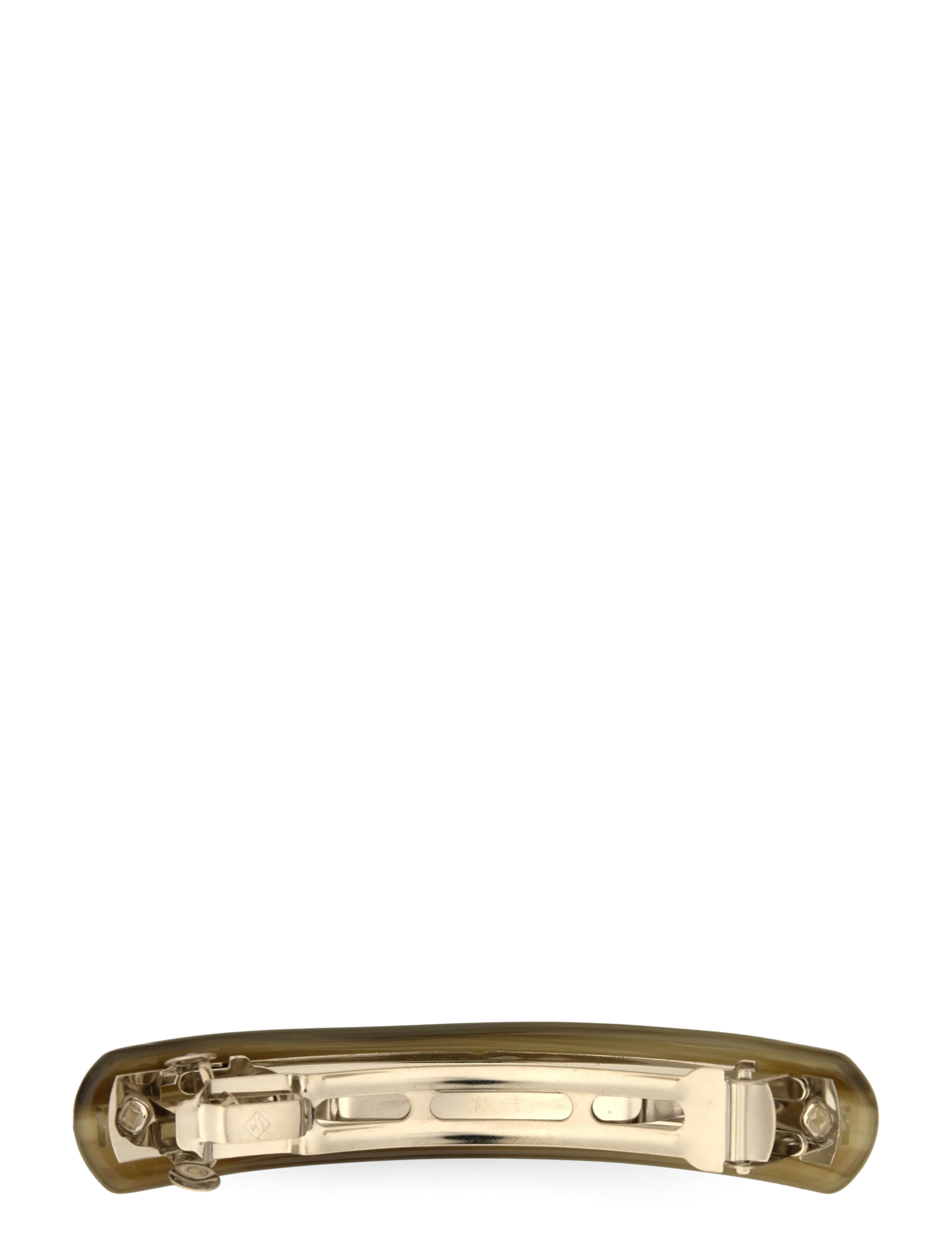 SUI AVA - Curved Bone Clip - green - 2
