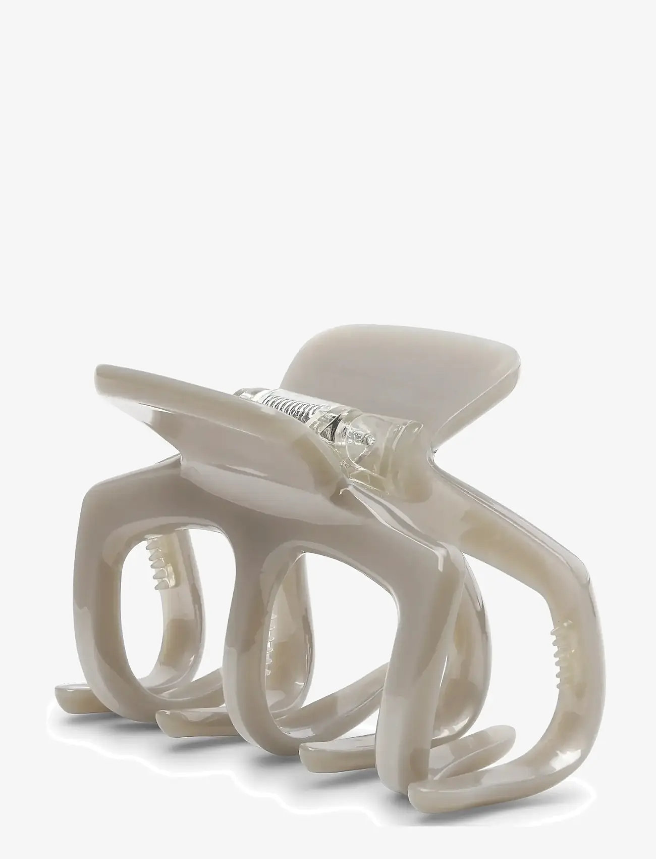 SUI AVA - Josie Birch Big - hårklemmer - silver - 1