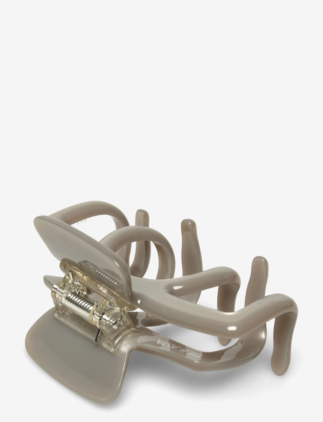 SUI AVA - Josie Birch Big - hårklemmer - silver - 2