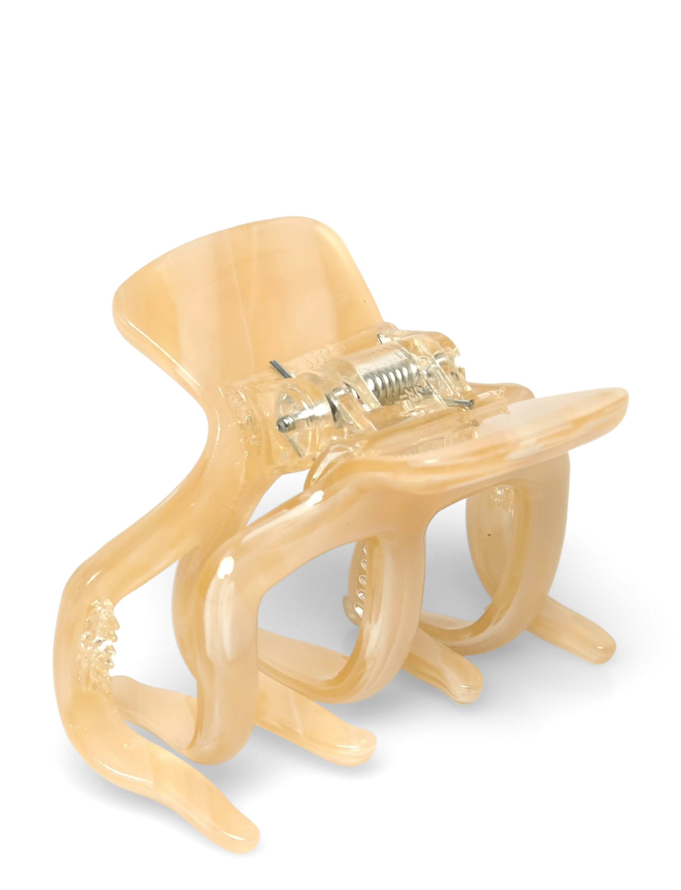 SUI AVA Josie Birch Mini - Hår - IVORY / cream