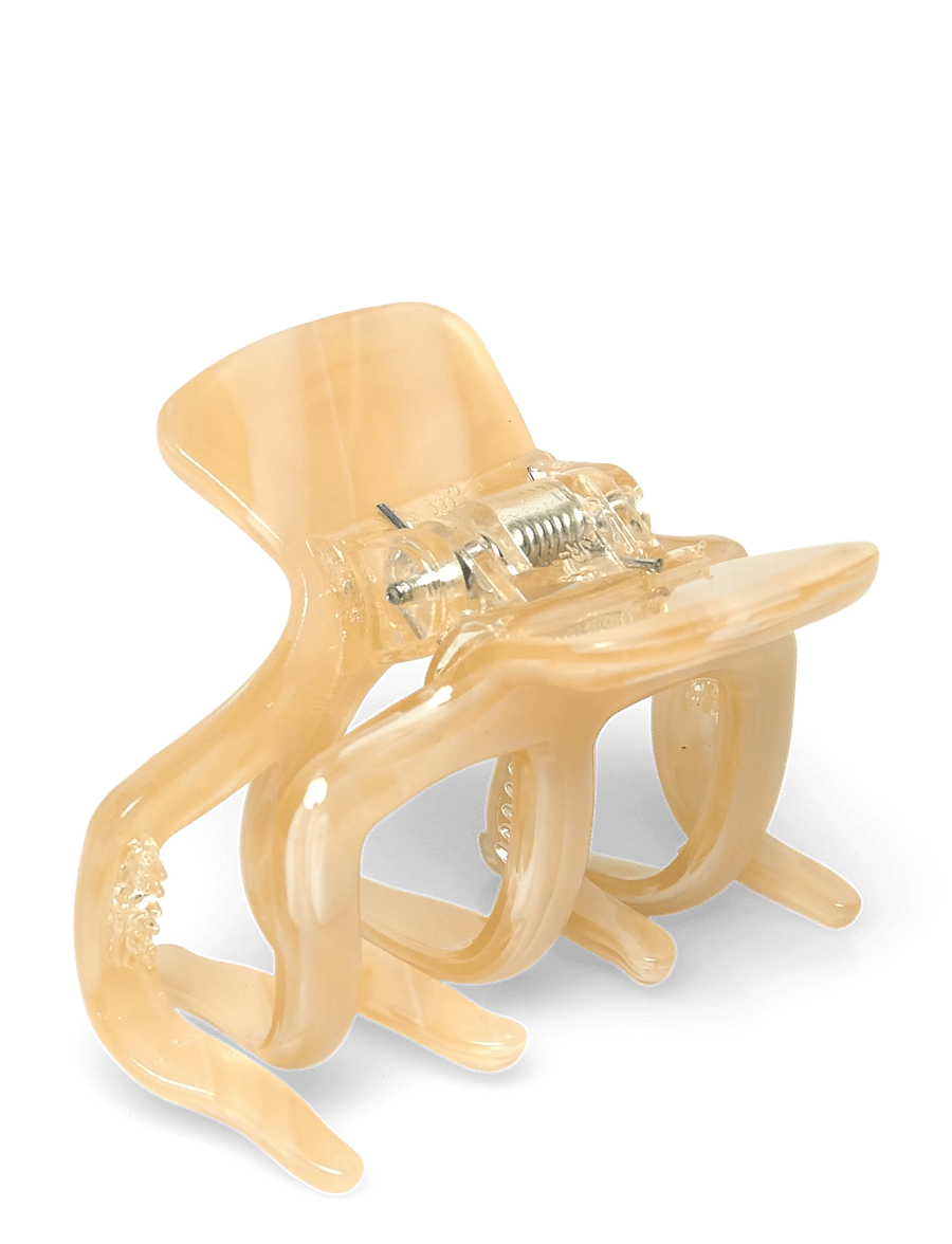 SUI AVA - Josie Birch Mini - hårklemmer - ivory - 1