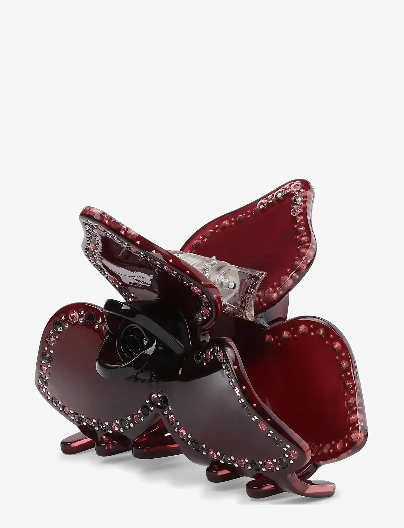 SUI AVA - Polly Harvest Middle - juukselõksud - burgundy - 1