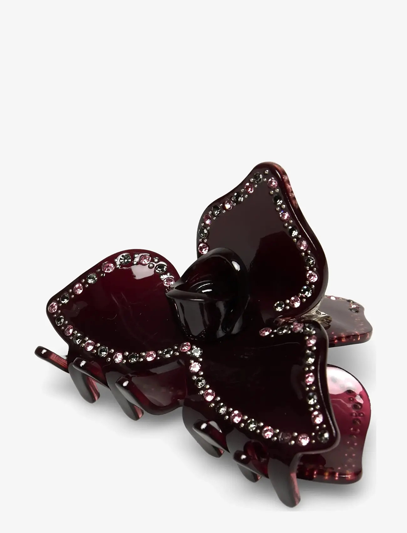 SUI AVA - Polly Harvest Middle - juukselõksud - burgundy - 3