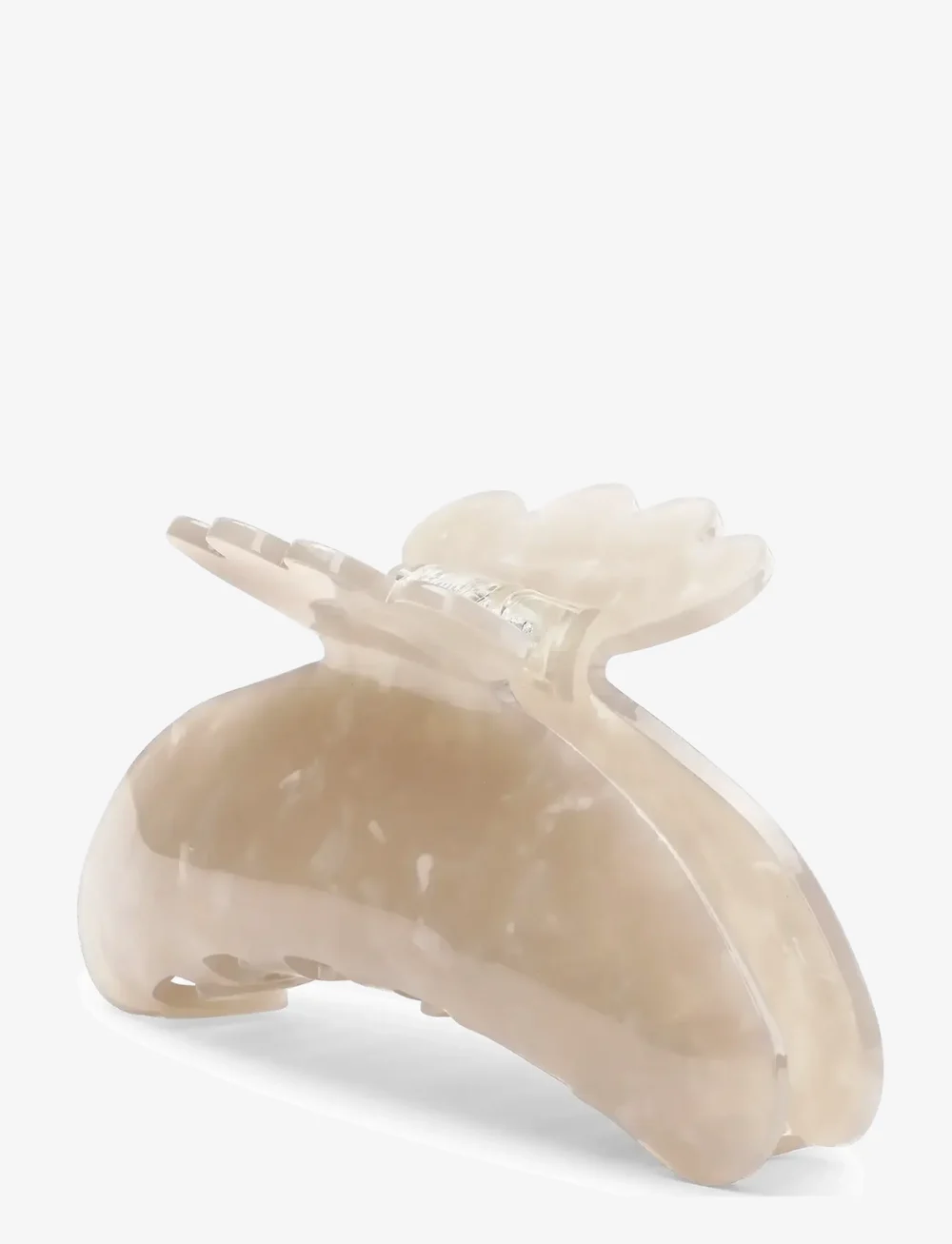 SUI AVA - Helle Nordic Big - hårklemmer - oatmeal - 1