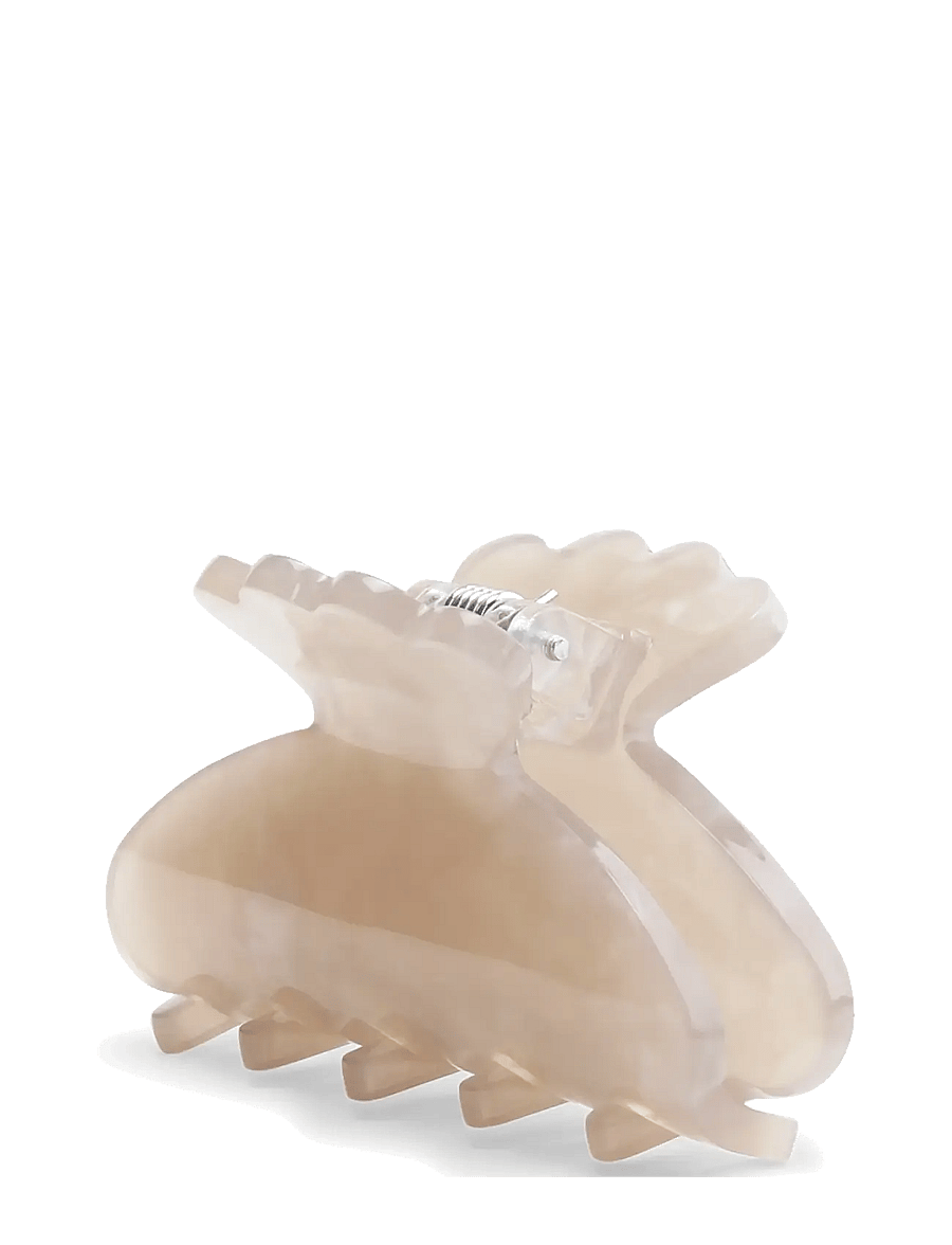 SUI AVA - Helle Nordic Mini - haarspangen - oatmeal - 1