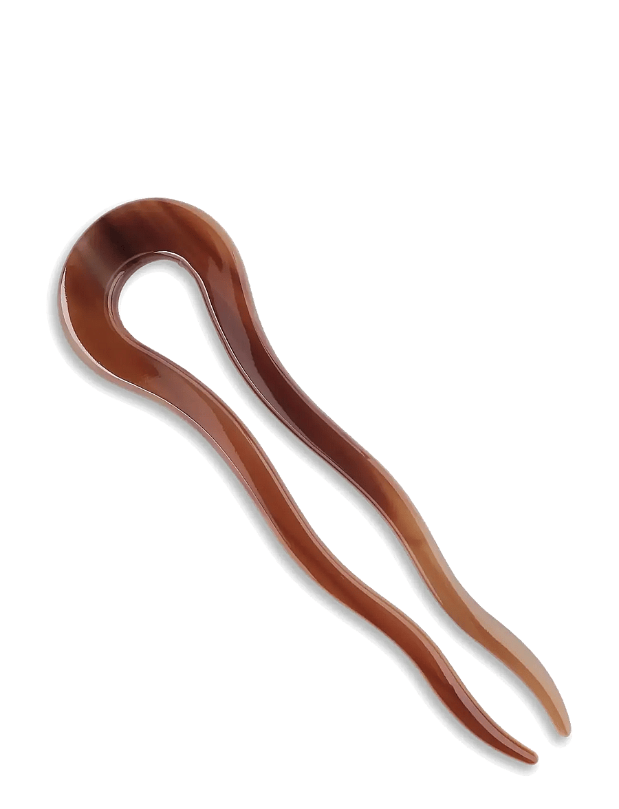 SUI AVA - French Twist Pin - haarnadeln - espresso - 1
