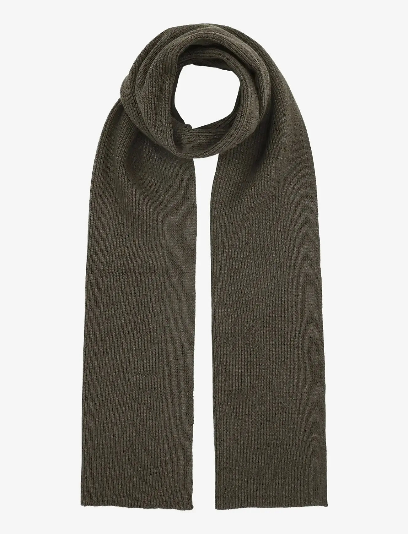 SUI AVA - Frede Soft Scarf - accessories - army - 0
