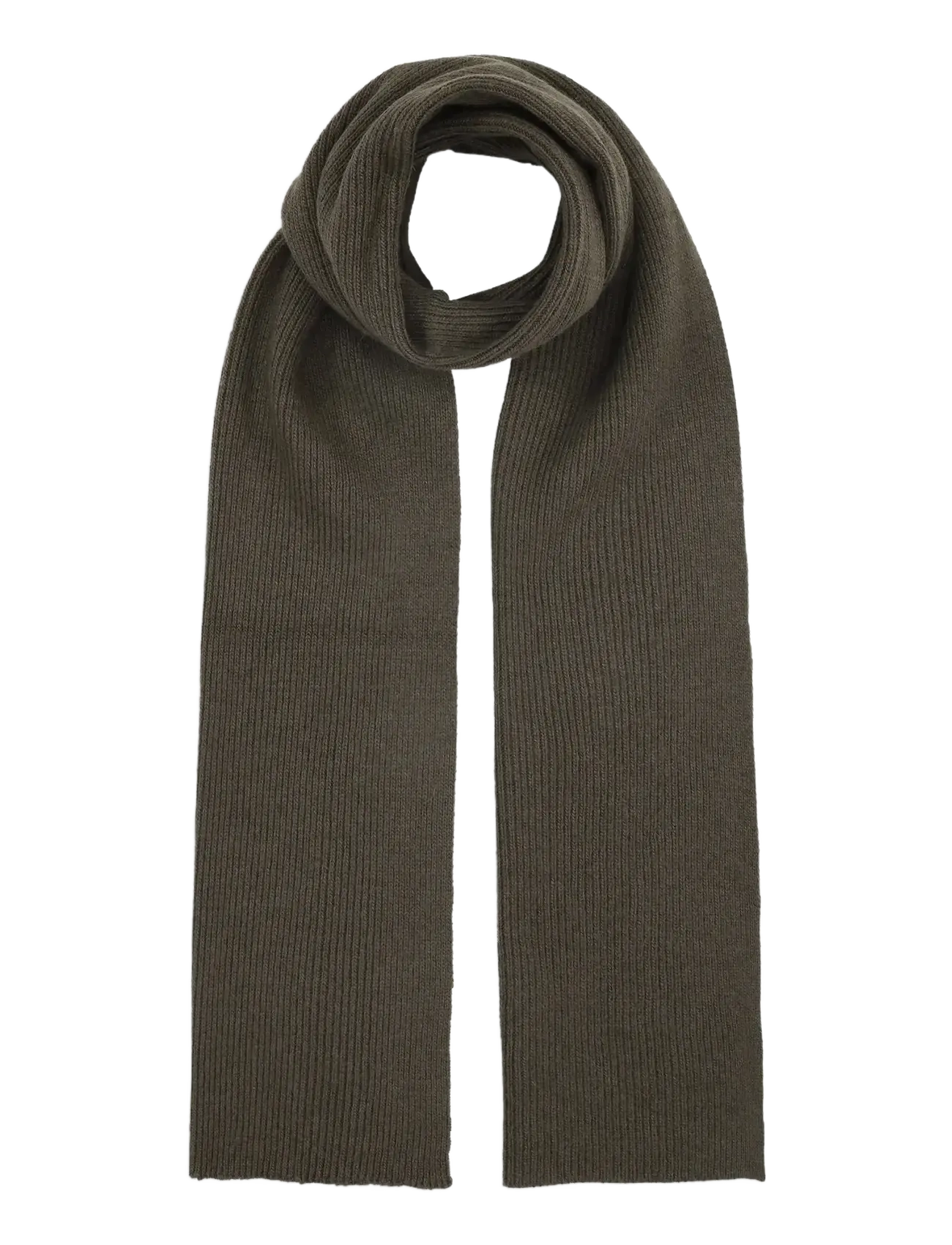 SUI AVA Frede Soft Scarf - Deals - ARMY / khaki/green