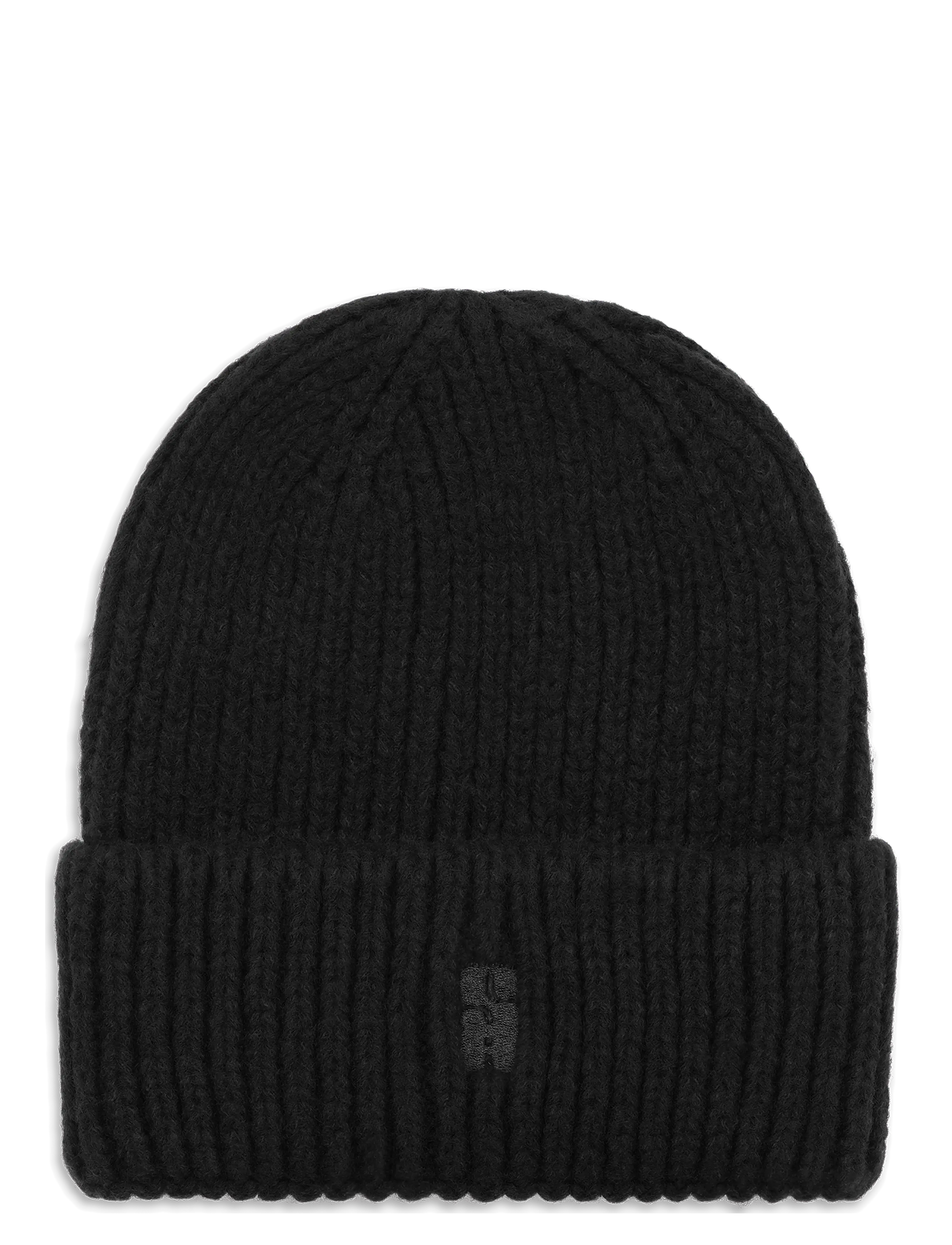 SUI AVA Brenda Beanie - Beanies - BLACK / black