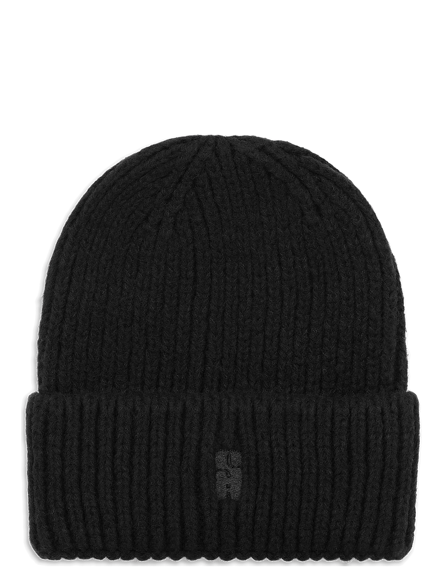 SUI AVA - Brenda Beanie - beanies - black - 1
