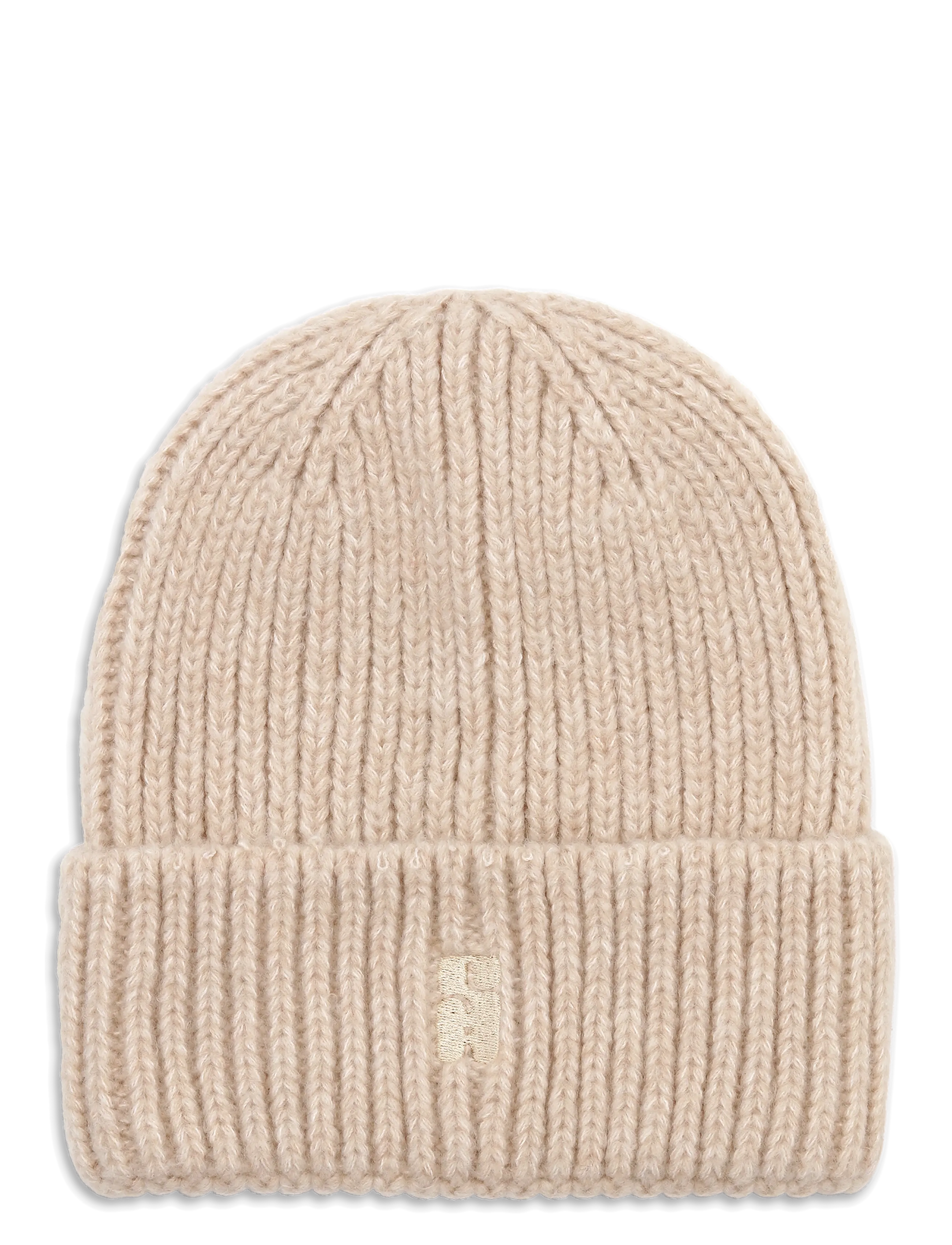 SUI AVA Brenda Beanie - Beanies - BEIGE / beige