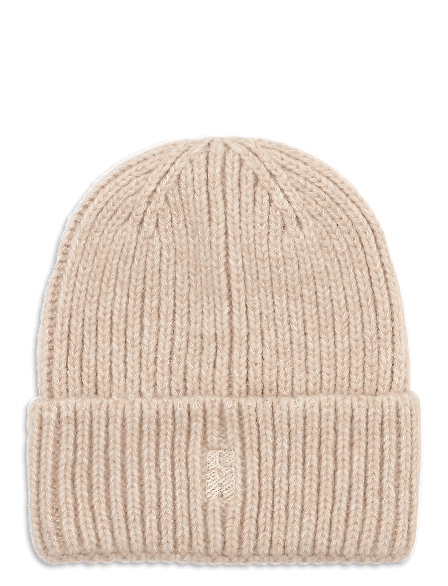 SUI AVA - Brenda Beanie - beanies - beige - 1
