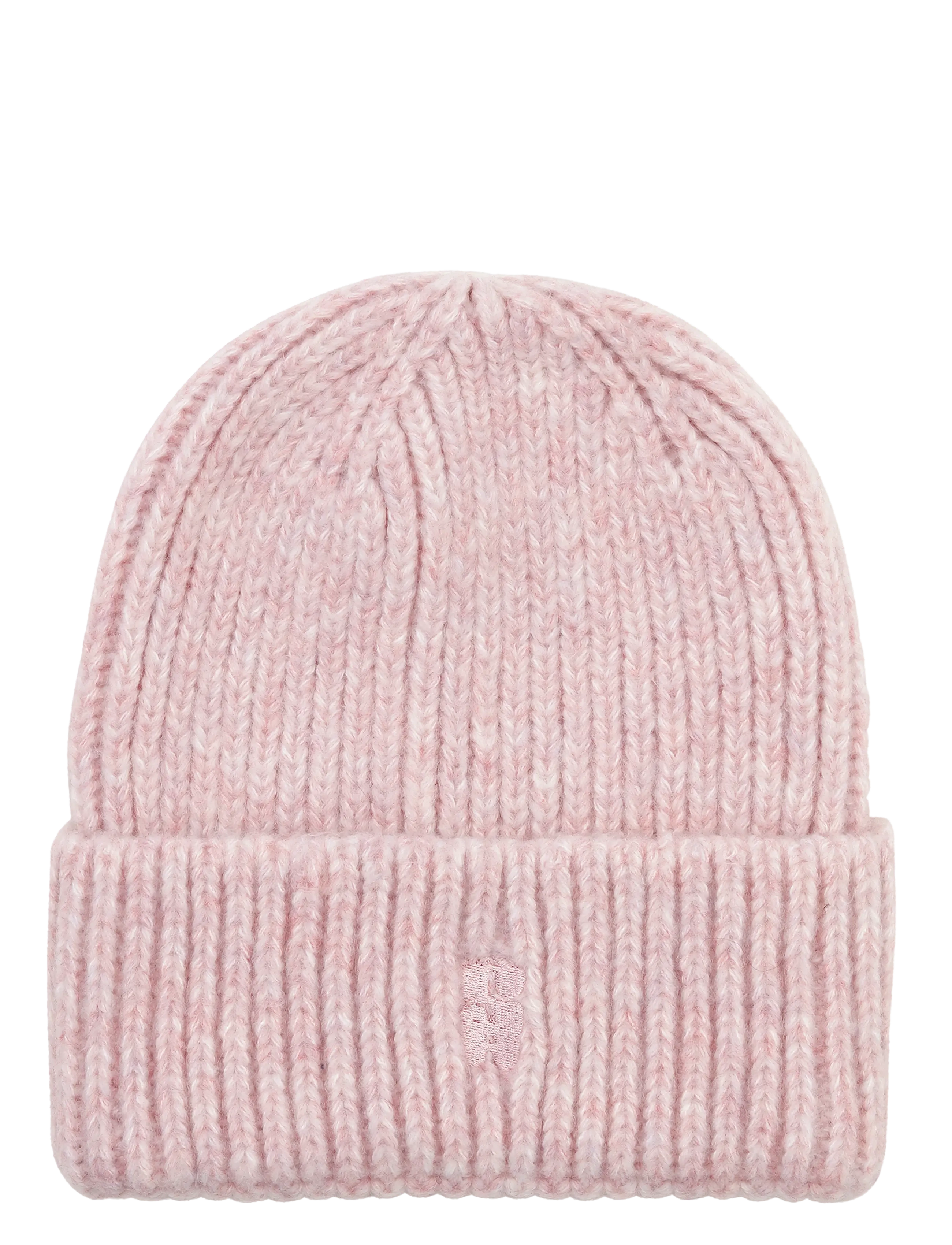 SUI AVA Brenda Beanie - Beanies - BABY PINK / pink/rose