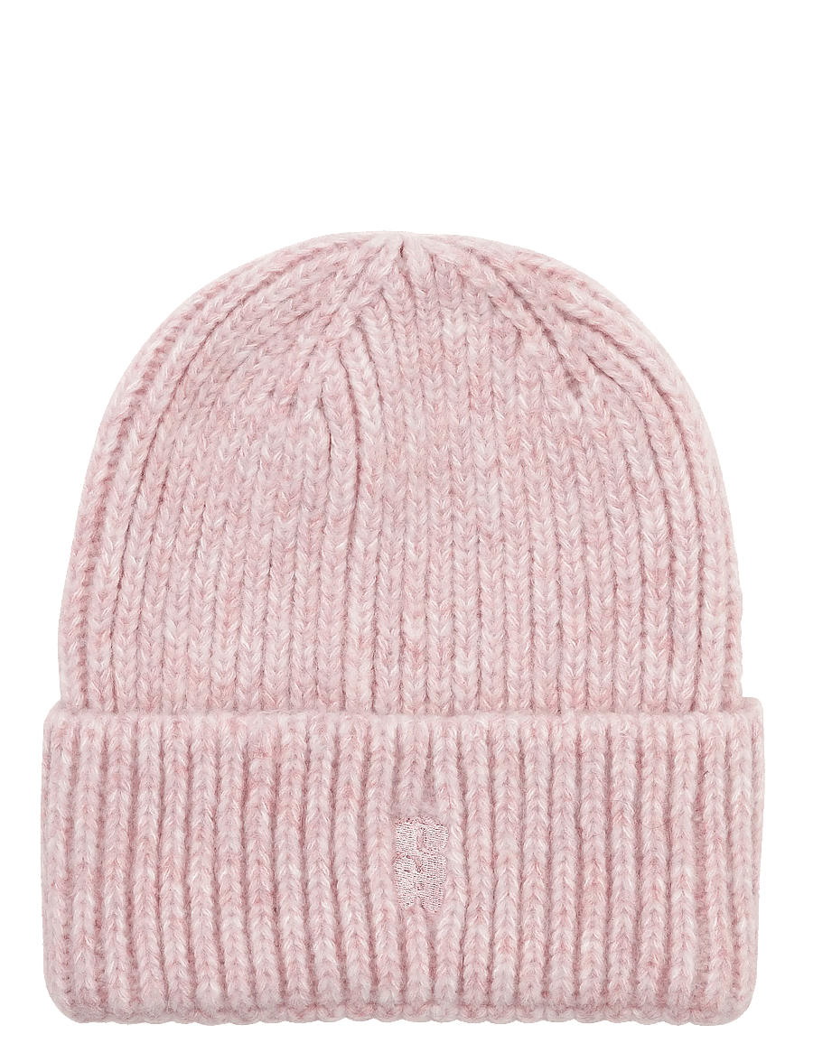 SUI AVA - Brenda Beanie - beanies - baby pink - 1