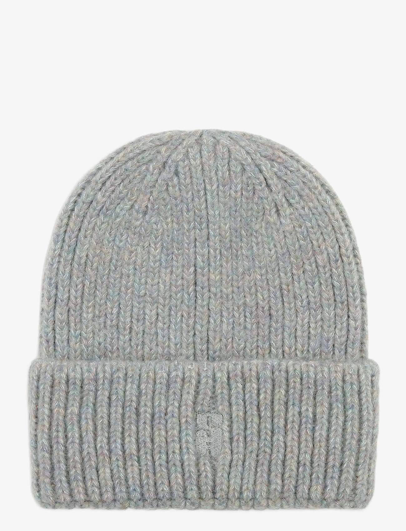 SUI AVA - Brenda Beanie - kapelusze - colourful grey - 0