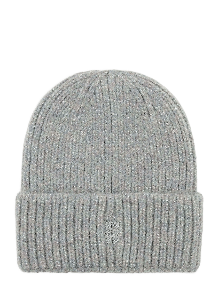 SUI AVA - Brenda Beanie - kapelusze - colourful grey - 0