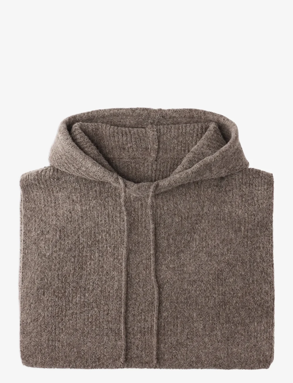 SUI AVA - Donna Balaclava - balaclava - taupe - 0