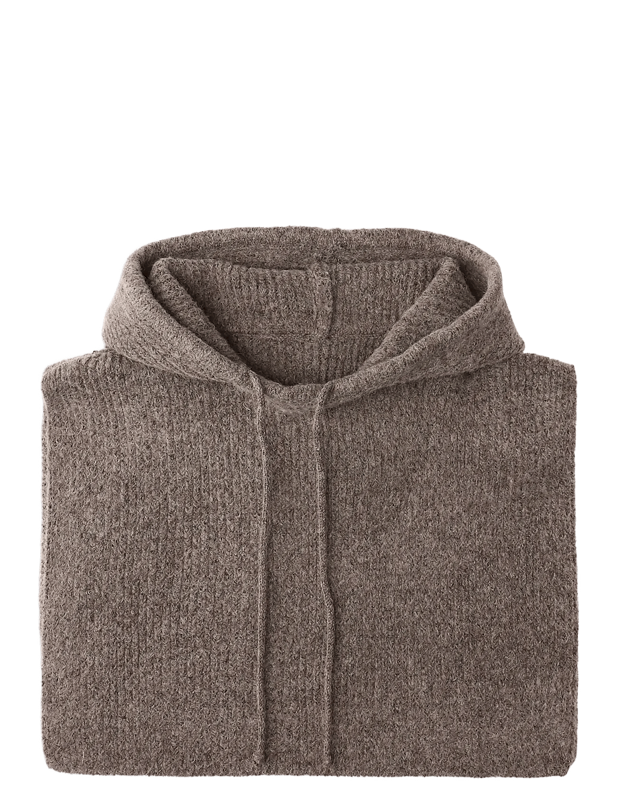 SUI AVA - Donna Balaclava - balaclava - taupe - 1