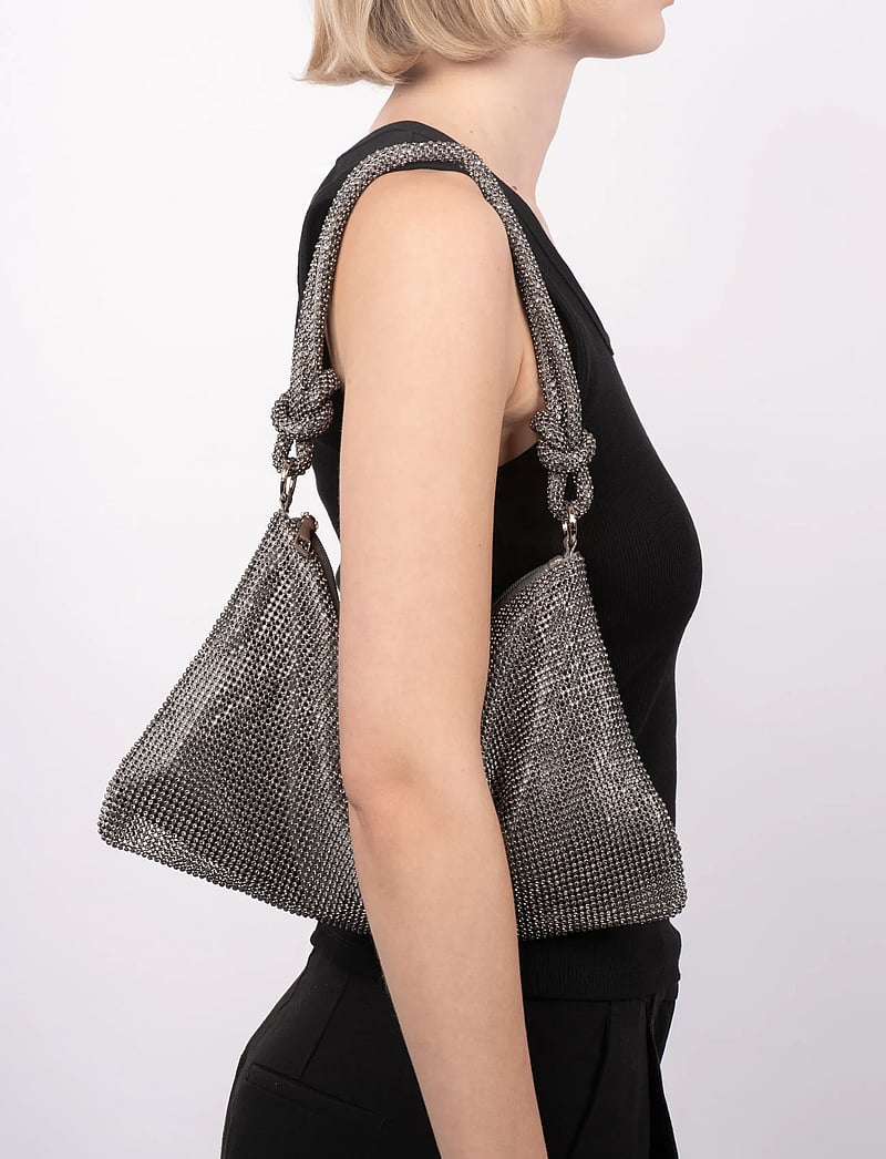 SUI AVA - Crystal Vibes Fall Bag - besondere anlässe - dark grey - 0