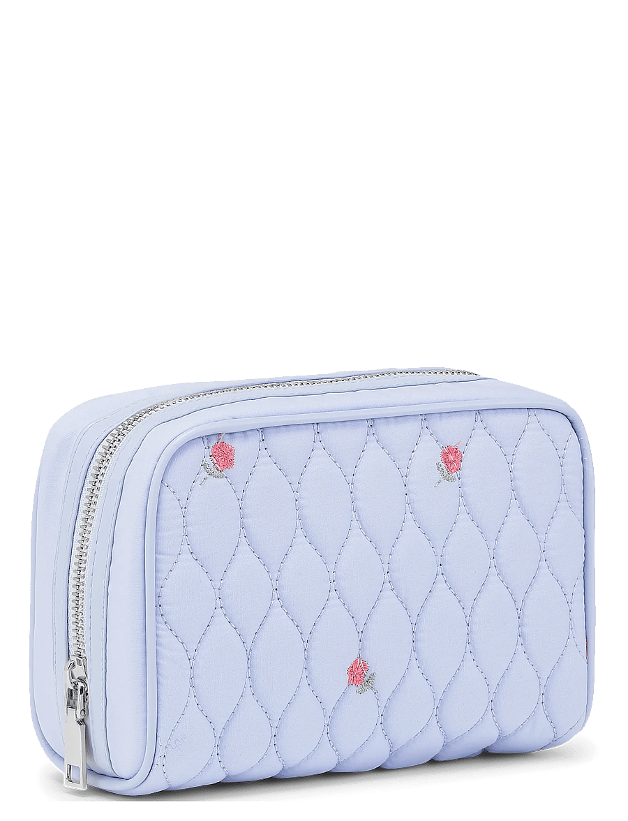 SUI AVA - Bobbie Makeup Bag - makeup bags - light blue - 0