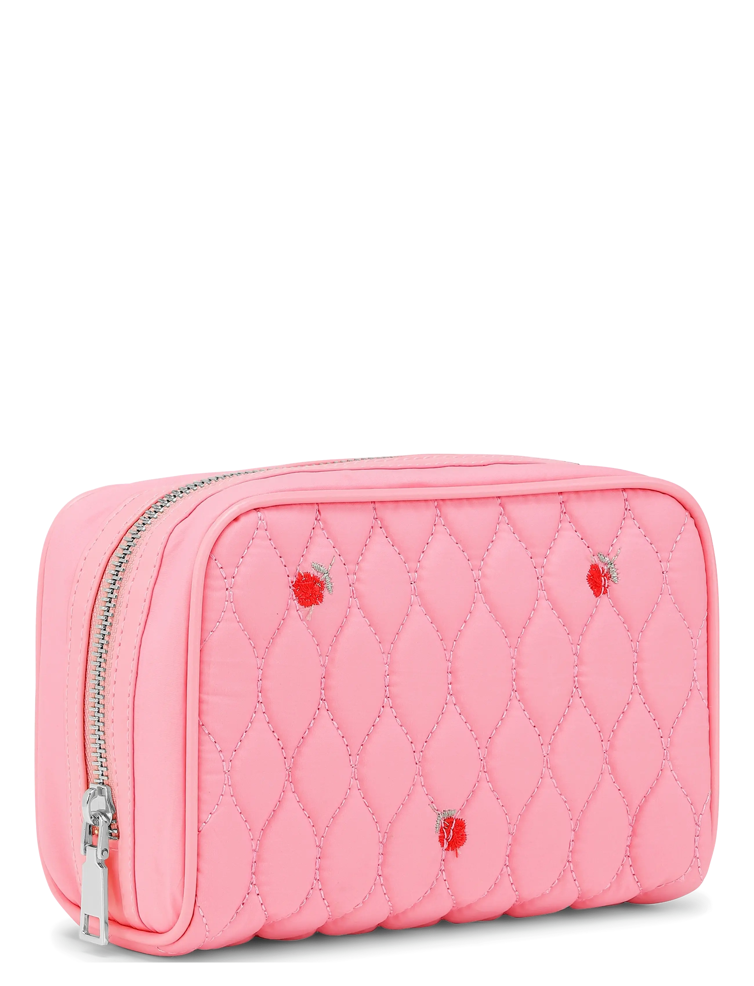 SUI AVA Bobbie Makeup Bag, One Size, Makeup, Rosa - Bags, Beauty