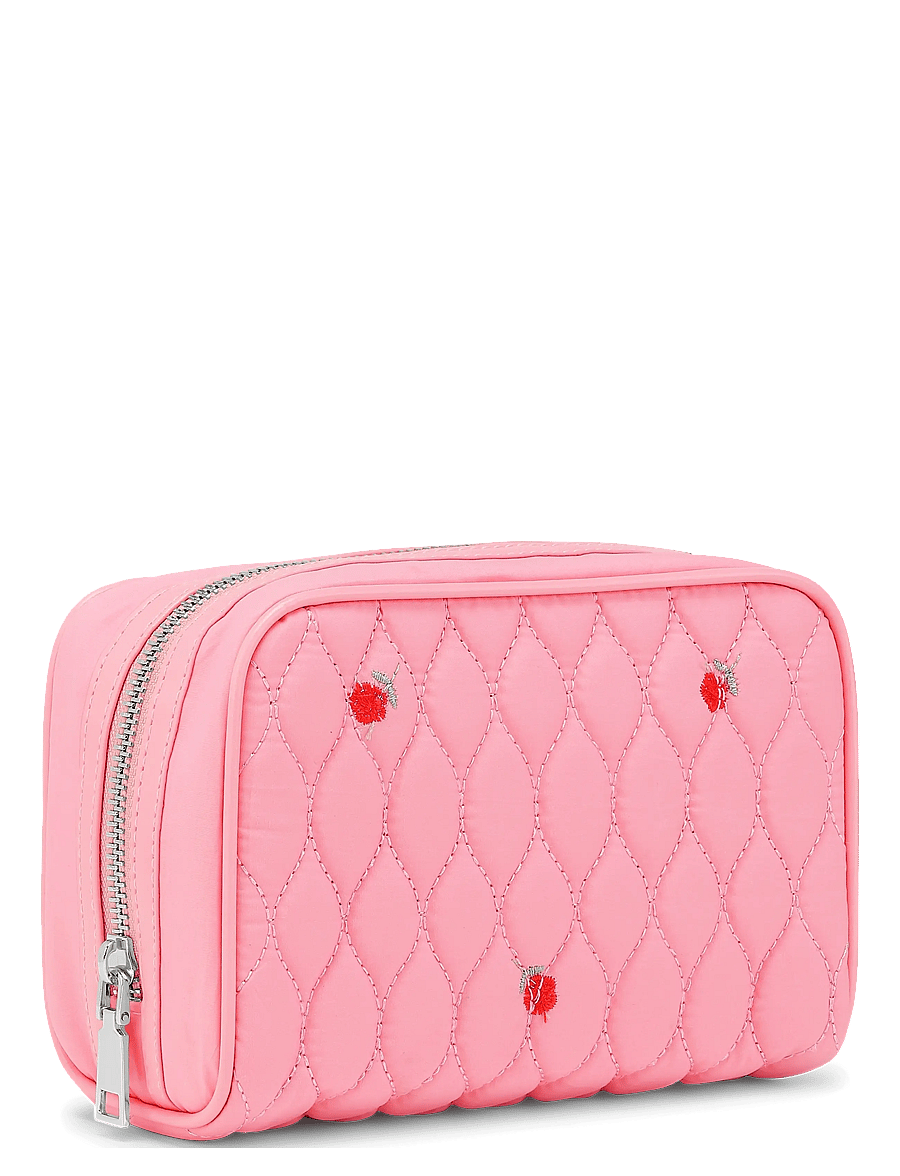 SUI AVA - Bobbie Makeup Bag - makeup - rose - 0