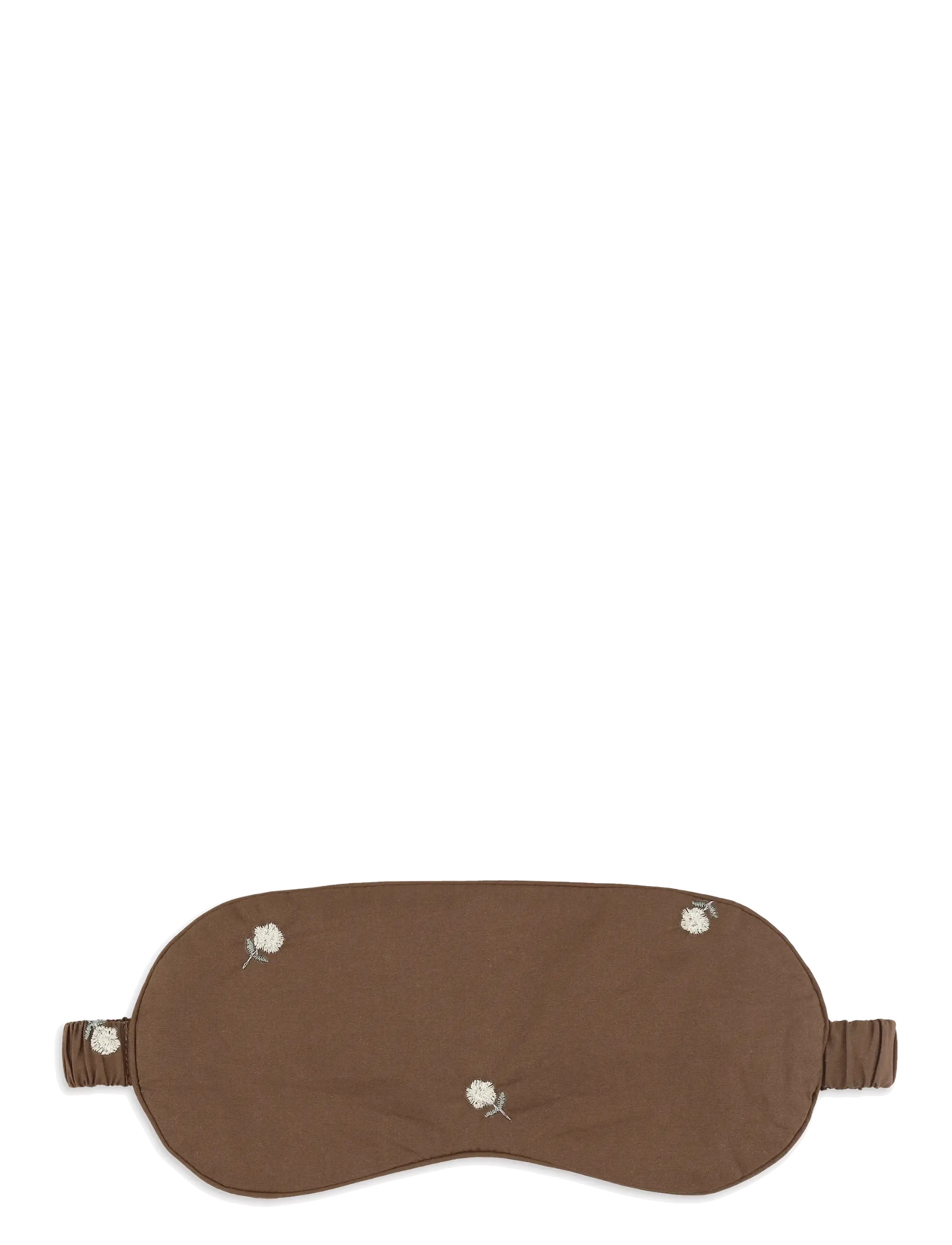 SUI AVA Bobbie Sleep Mask - Unterwäsche - BROWN / brown