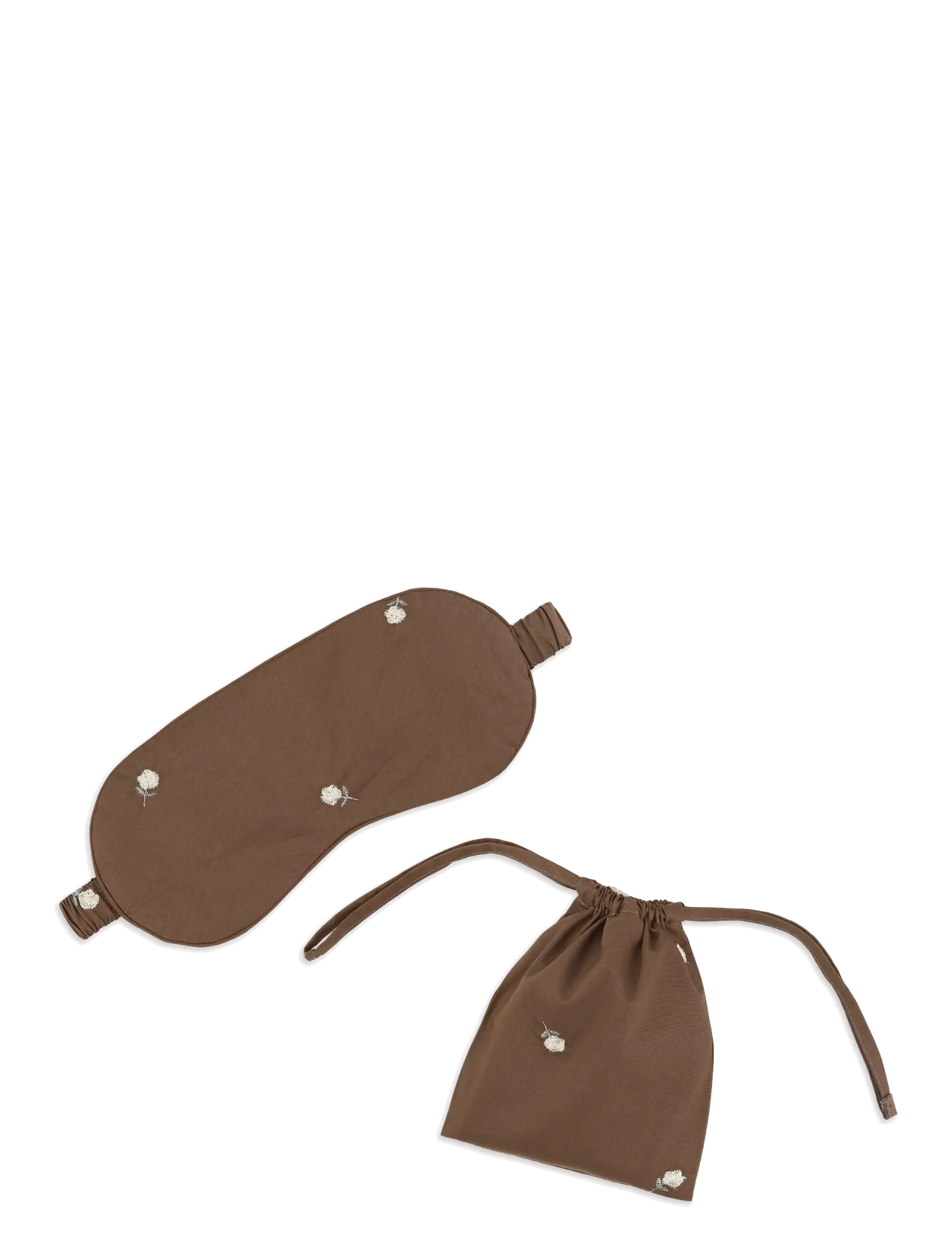 SUI AVA - Bobbie Sleep Mask - die niedrigsten preise - brown - 1
