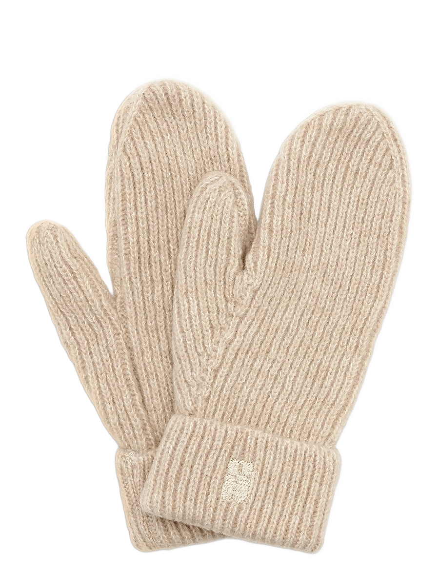 SUI AVA - Brenda Mittens - luffer - beige - 1