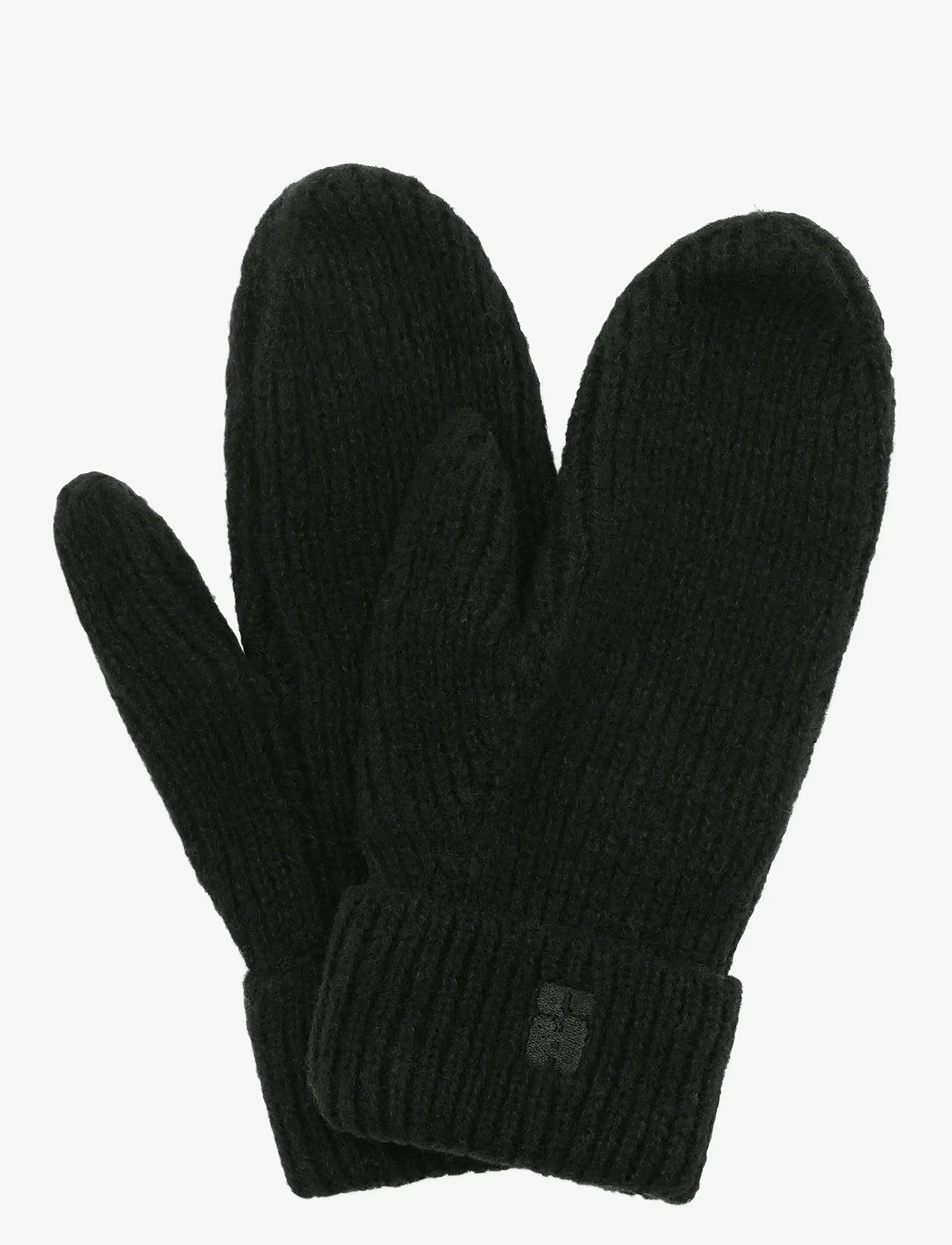 SUI AVA - Brenda Mittens - fäustlinge - black - 0