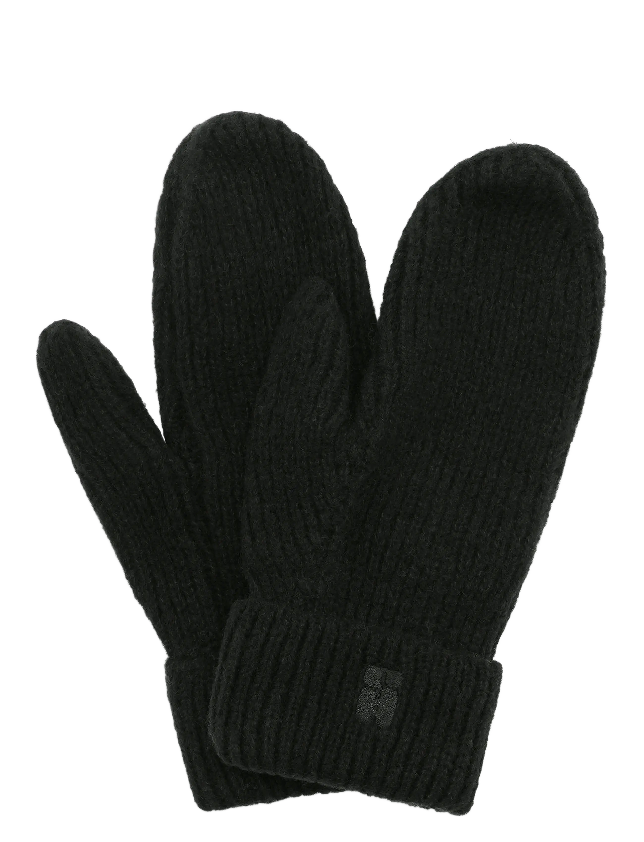 SUI AVA Brenda Mittens - Accessories - BLACK / black