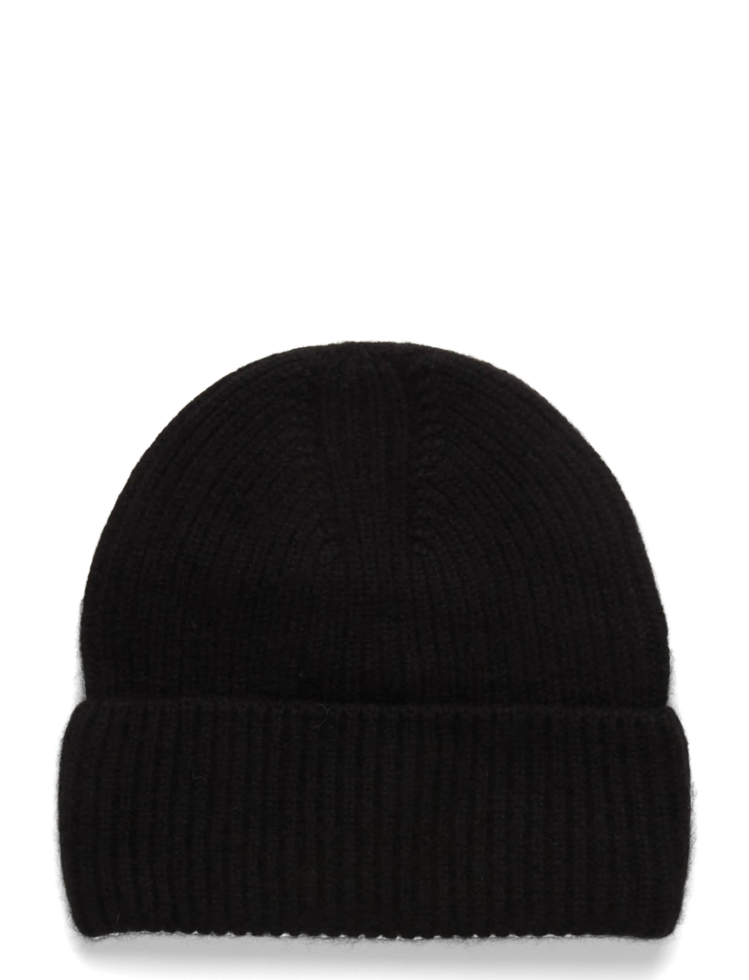 SUI AVA - Cashmere Beanie - cashmere - black - 2