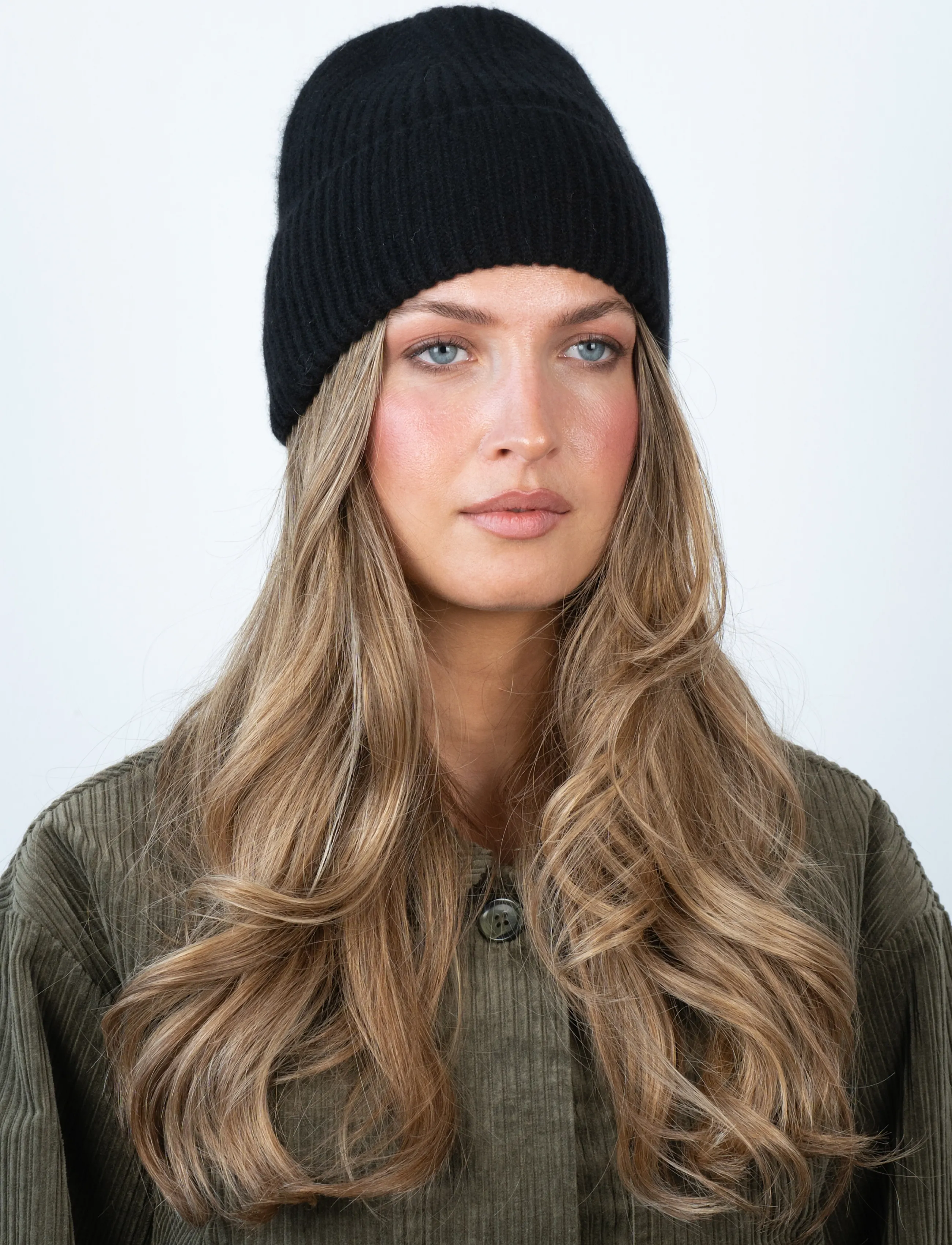 Cashmere Beanie