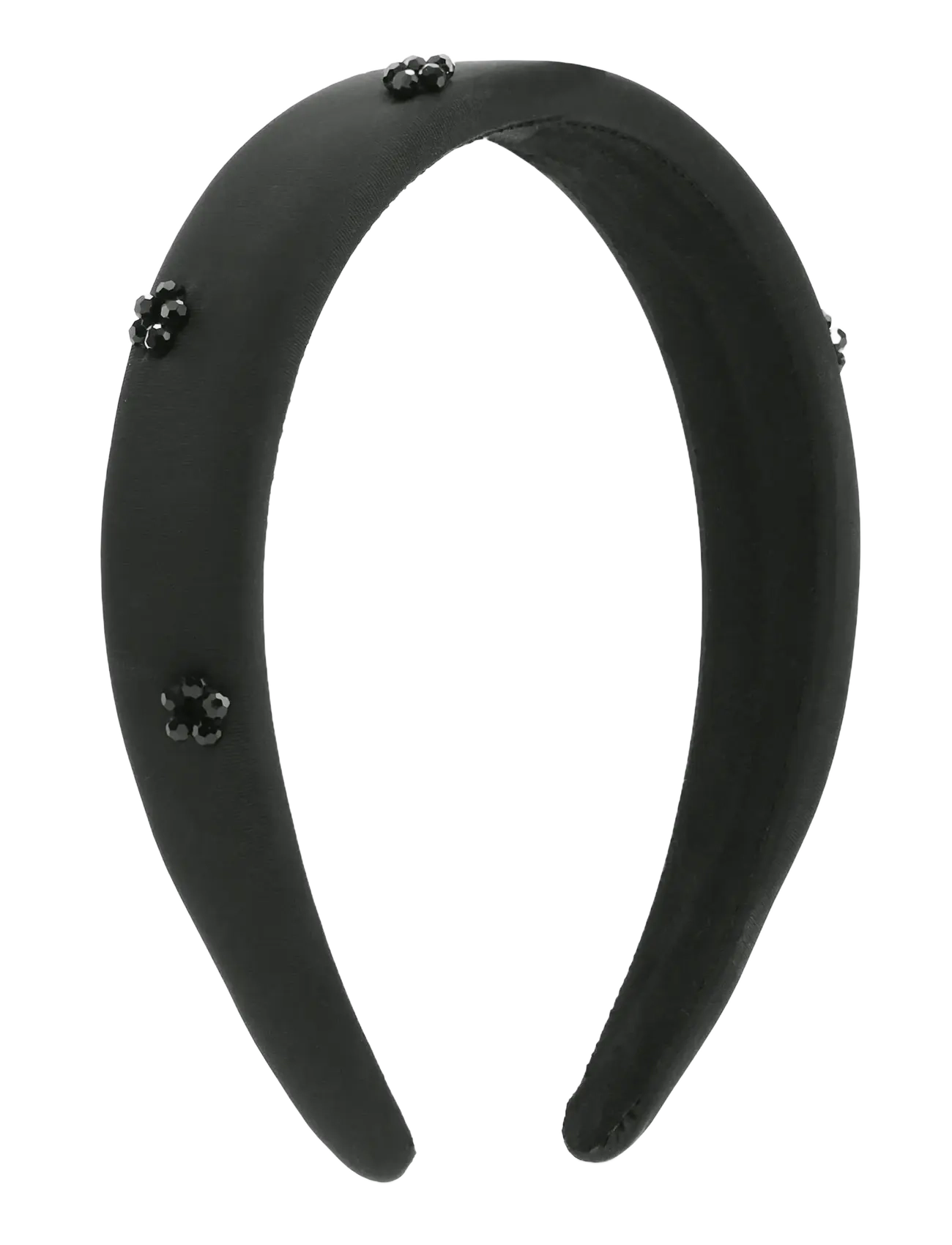 SUI AVA Floral Gleam Headband Schwarz - One Size - Damen