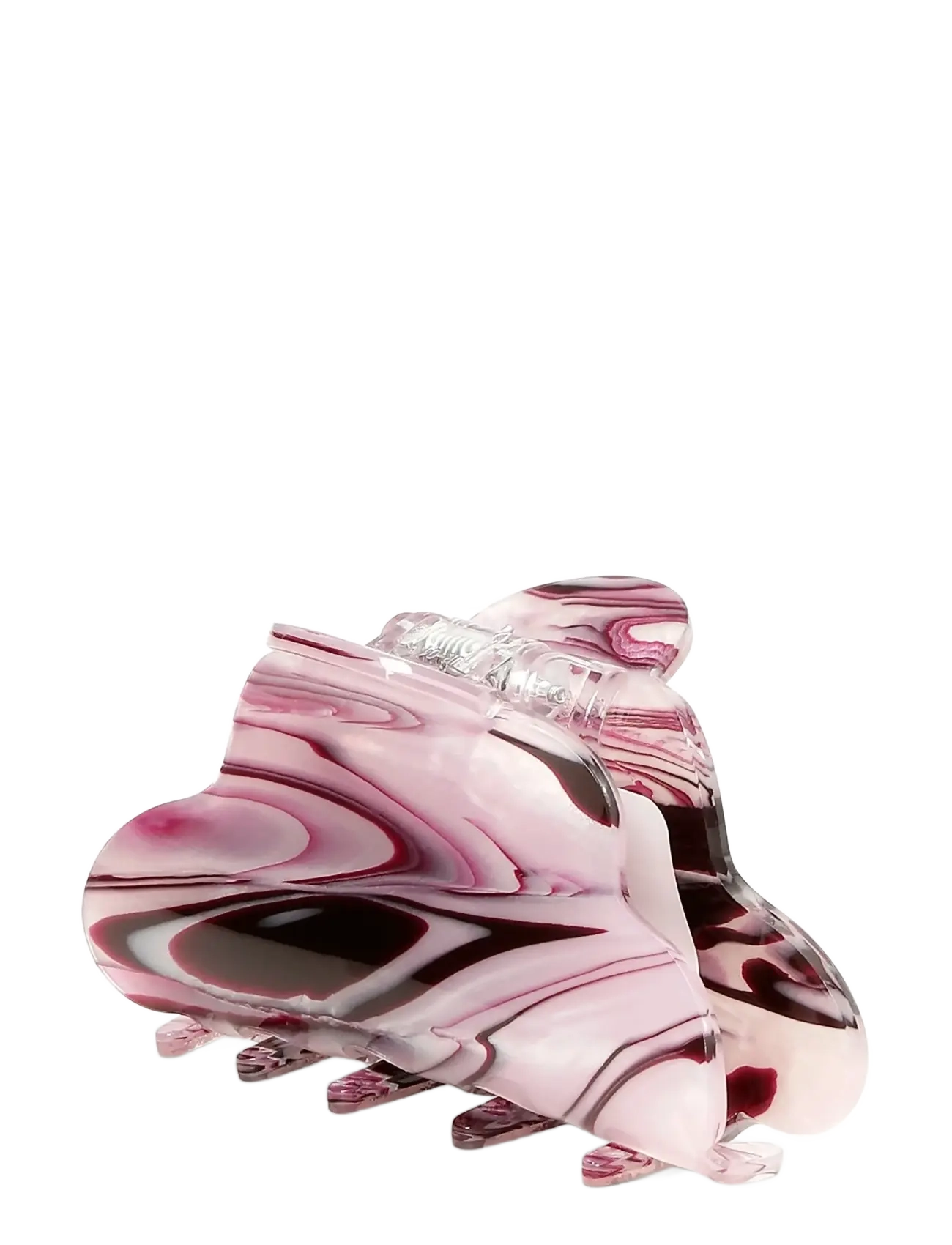 Lene Ember Big - BURGUNDY MARBLE