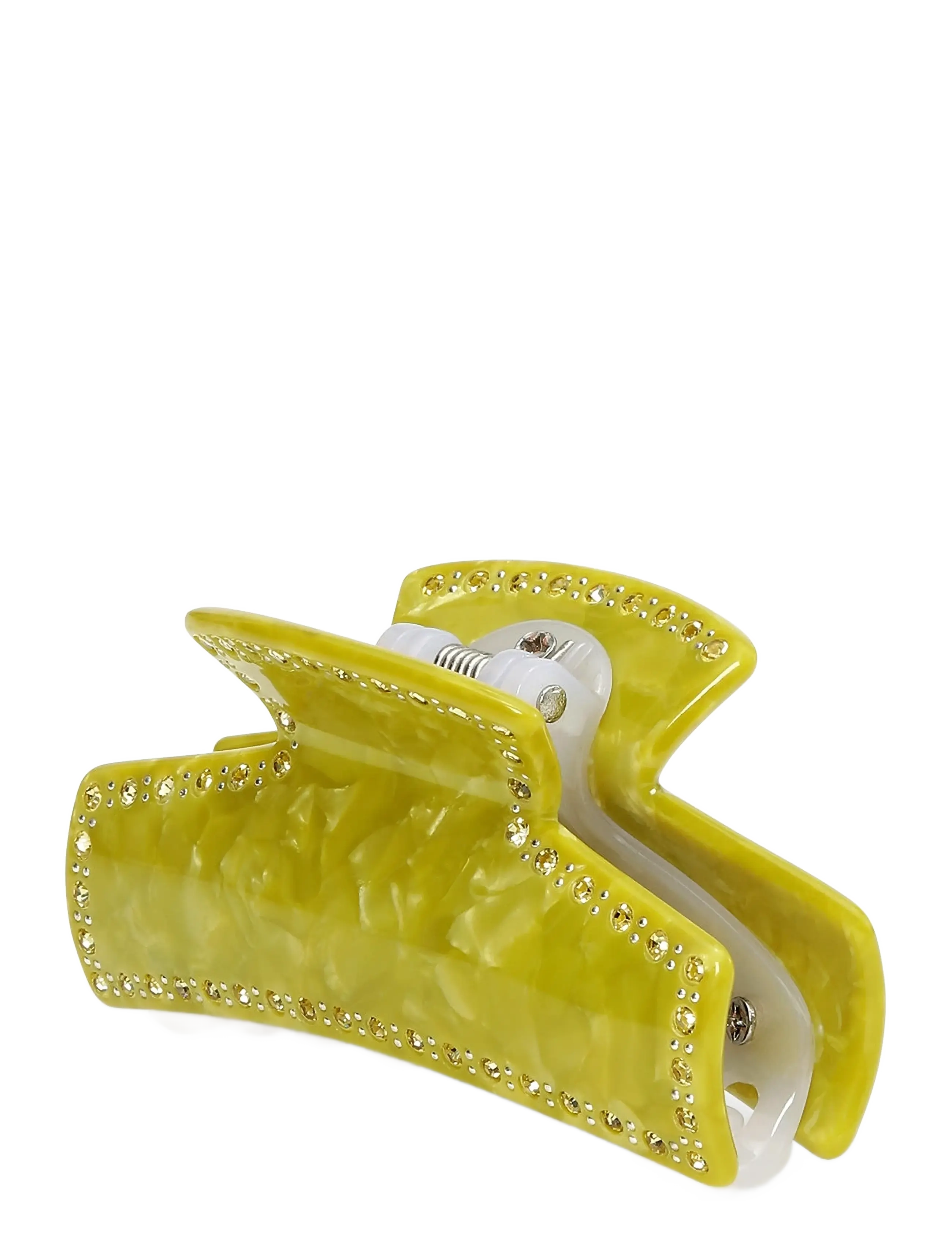 SUI AVA Anna Grinch Glam Middle Gelb - MIDDLE - Damen