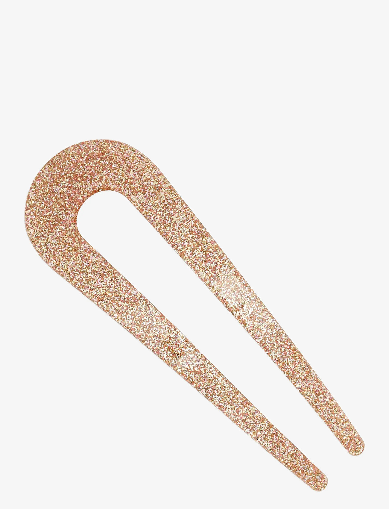 SUI AVA - Jingle Edit Pin - hårnålar - toffee - 1