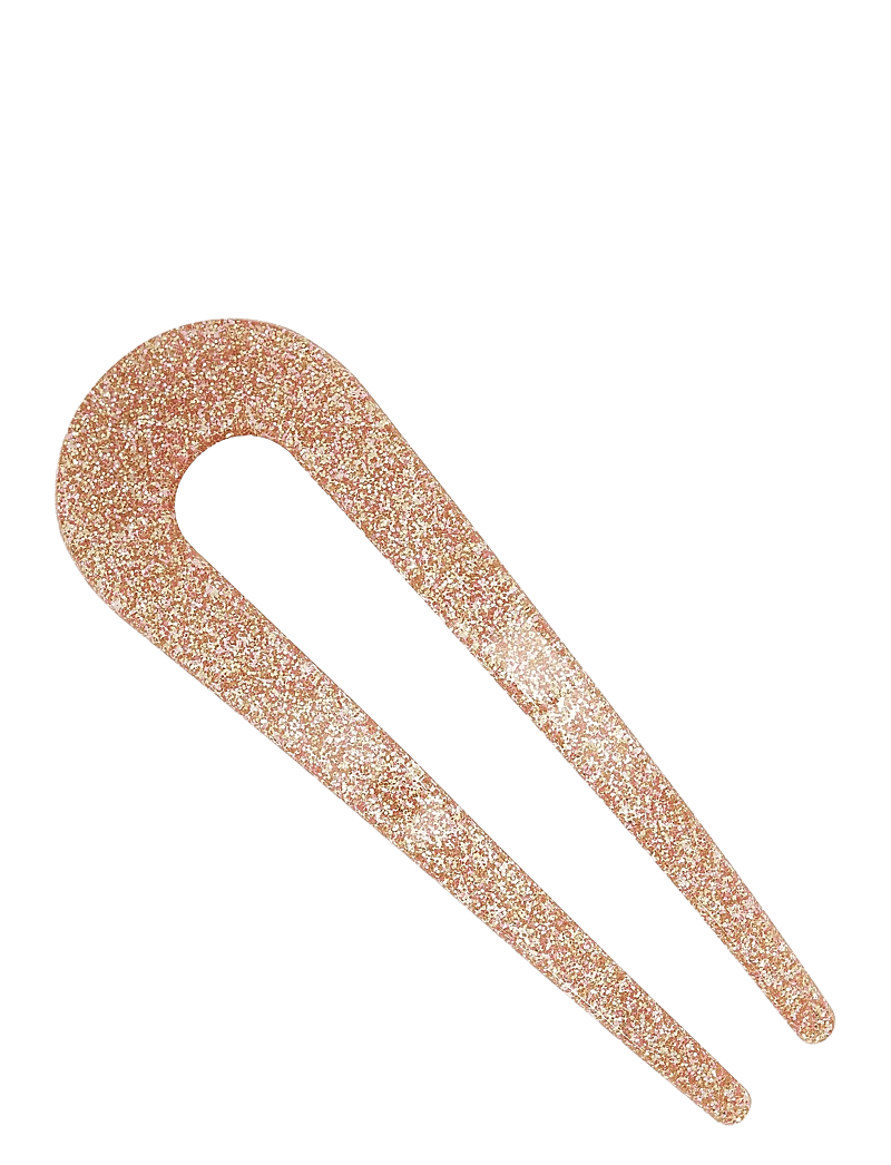 SUI AVA - Jingle Edit Pin - hårnålar - toffee - 1