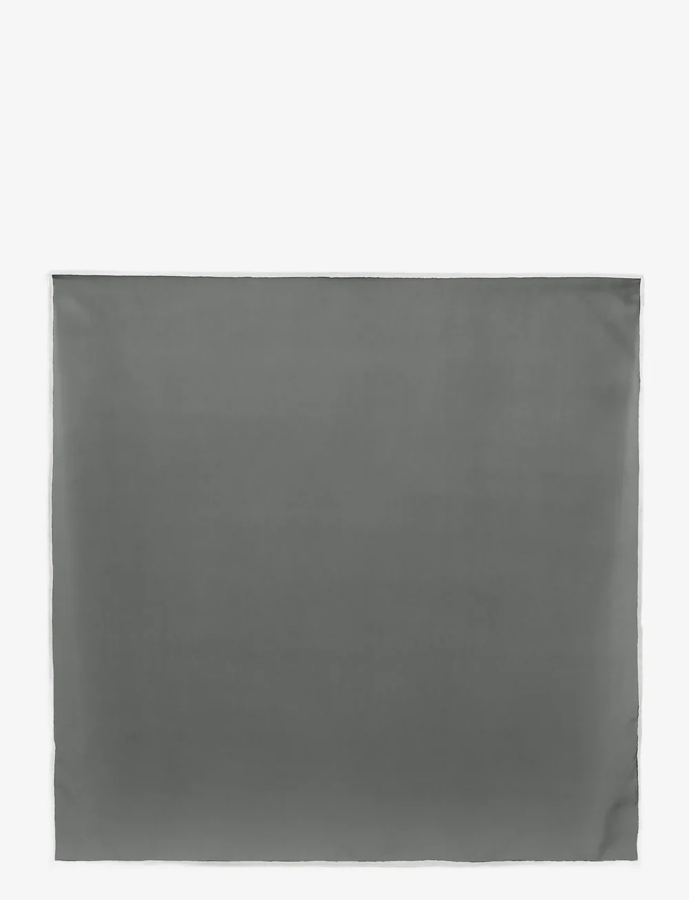 SUI AVA - Contrast Scarf - lightweight scarves - black/white - 0