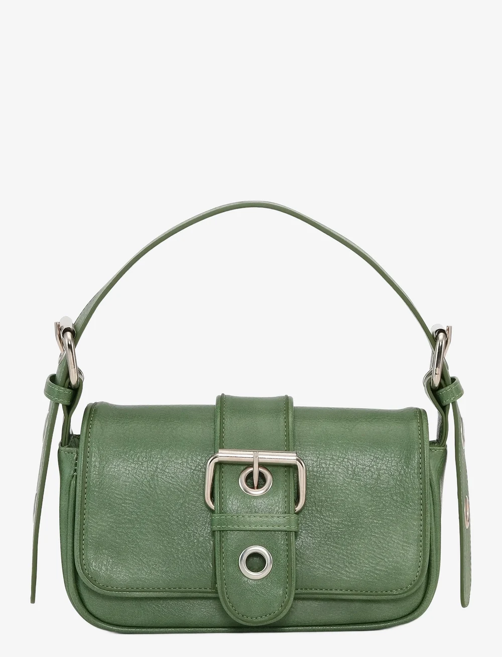 SUI AVA - Buckle Bag - speciella tillfällen - green grape - 0